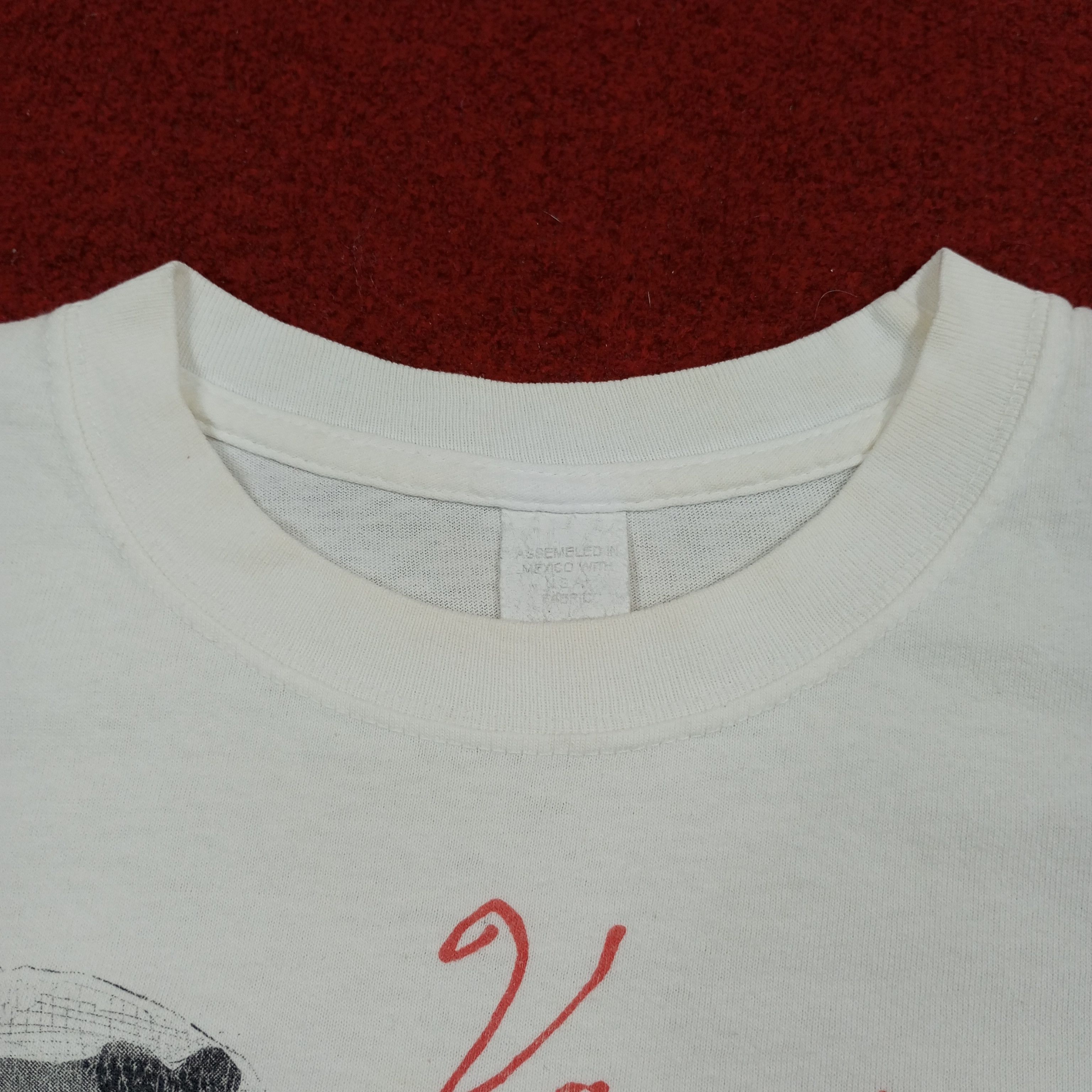 Vintage Vanity Vanilla Streetwear Style Tshirt Size US M / EU 48-50 / 2 - 5 Thumbnail