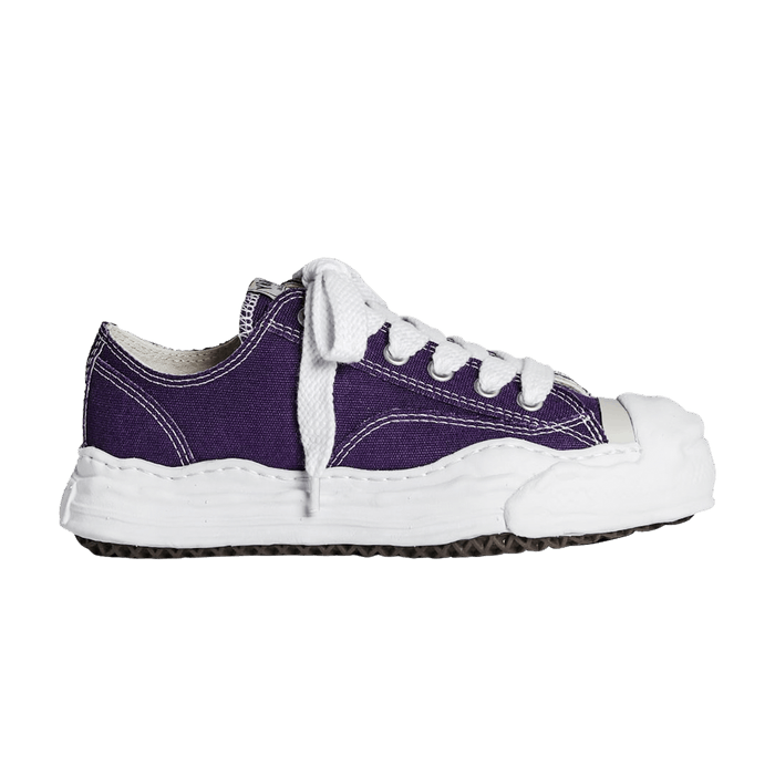 Maison MIHARA YASUHIRO Maison Mihara Yasuhiro Hank OG Sole Canvas Low ...