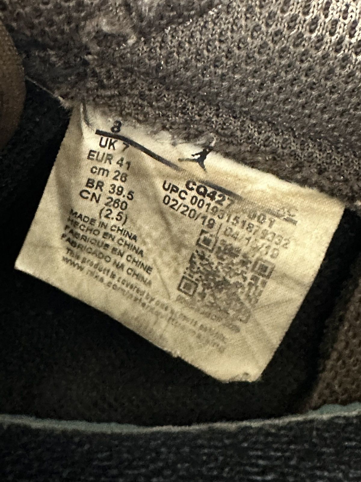 Nike × Travis Scott Travis scott low mochas Size US 8 / EU 41 - 7 Thumbnail