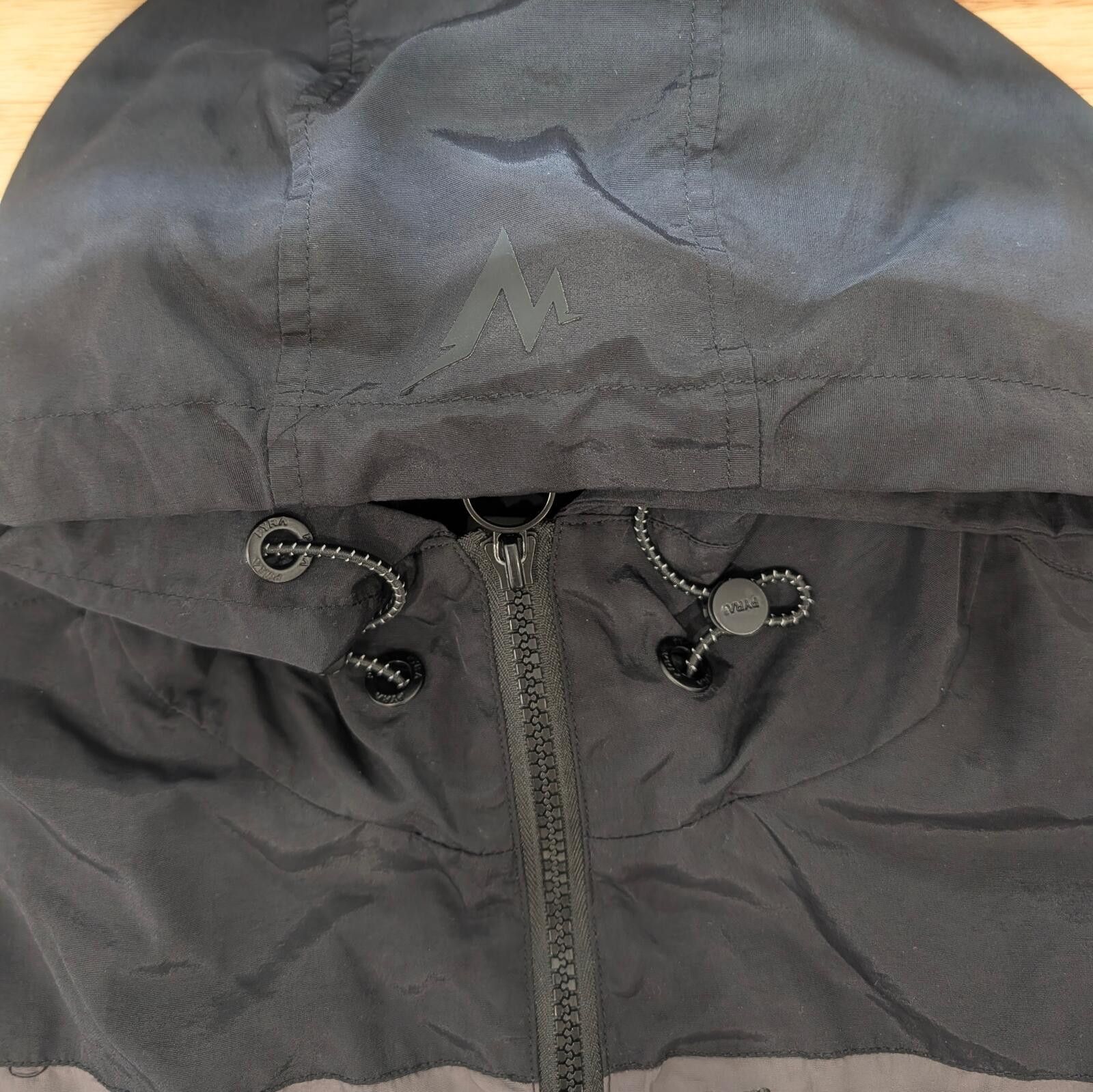 Other PYRA Panel Desert Windbreaker Black/Grey Medium Jacket Size US M / EU 48-50 / 2 - 4 Thumbnail