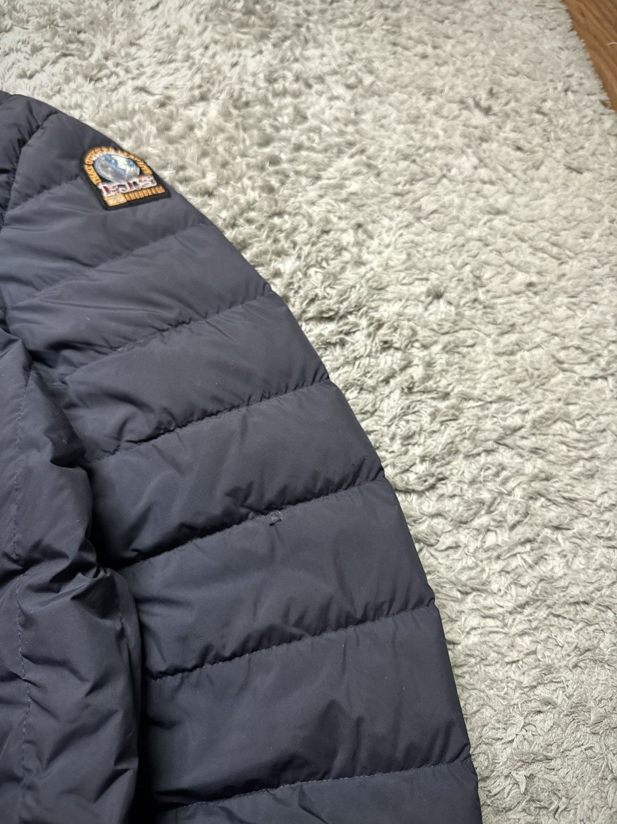 Parajumpers Parajumpers Puffer Rare Jacket Logo Luxury Drill Drip Rap Size US M / EU 48-50 / 2 - 9 Thumbnail