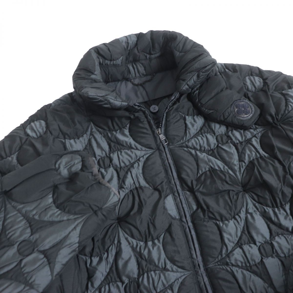 Louis Vuitton Louis Vuitton Monogram Flower Quilted Blouson Size US L / EU 52-54 / 3 - 2 Thumbnail