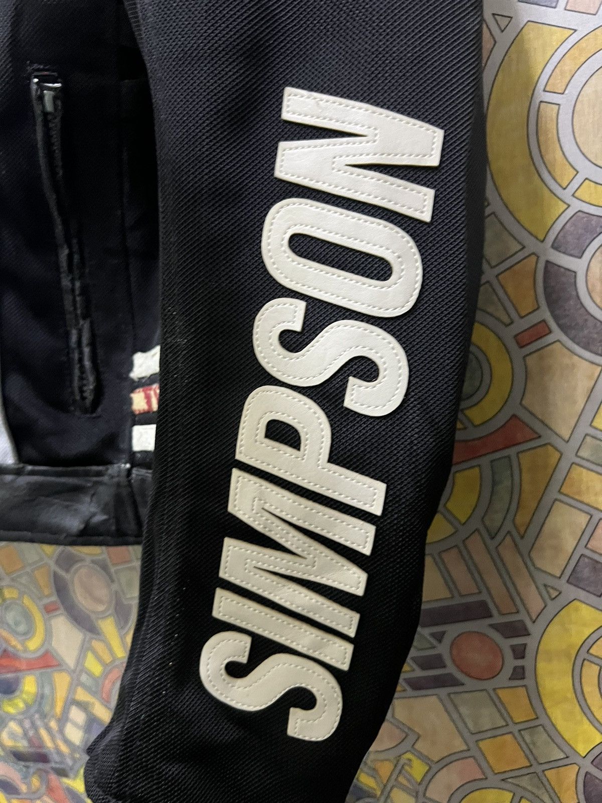 Other SIMPSON Mesh Jacket M Simpson Size US L / EU 52-54 / 3 - 25 Thumbnail