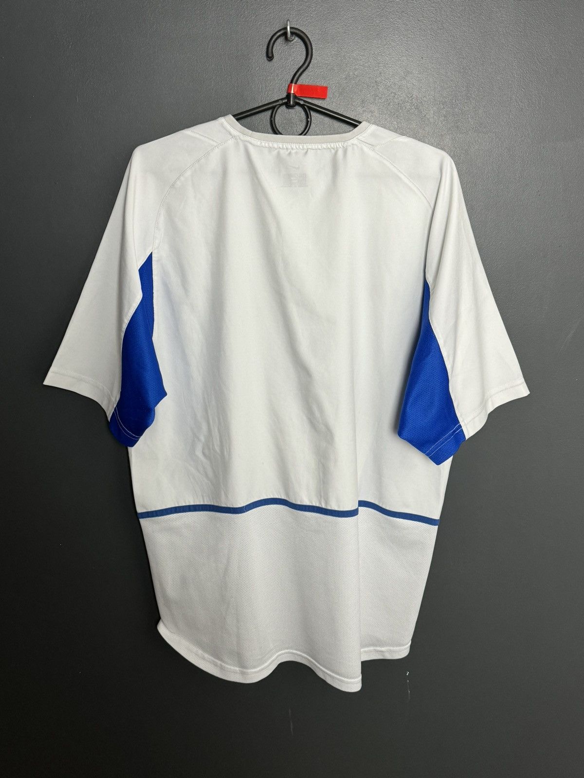 Nike Slovakia National Team 02/03 Away Football Soccer Jersey Size US M / EU 48-50 / 2 - 2 Thumbnail