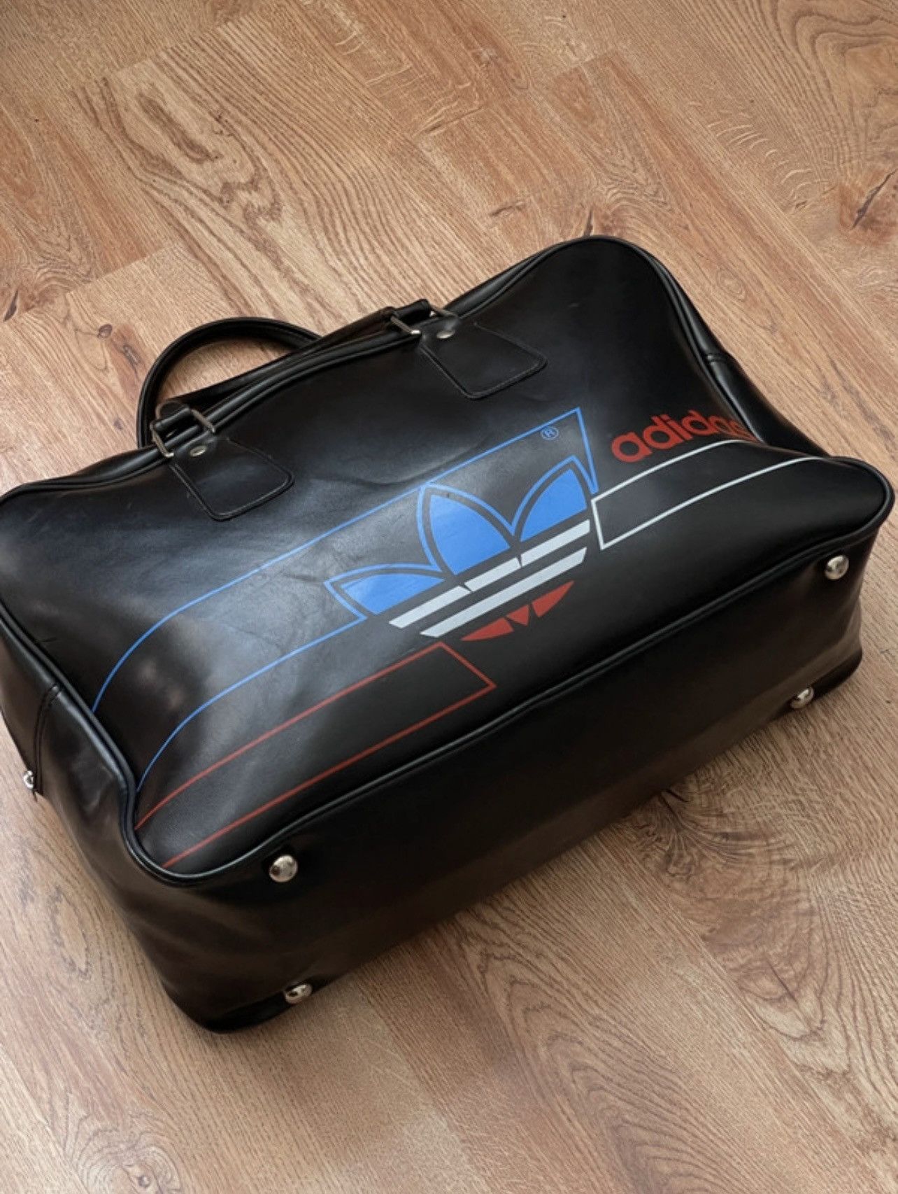 掲載1/29まで　70’s adidas PeterBlack Boston 掲載1/29まで 70's adidas PeterBlack Boston Adidas Peter