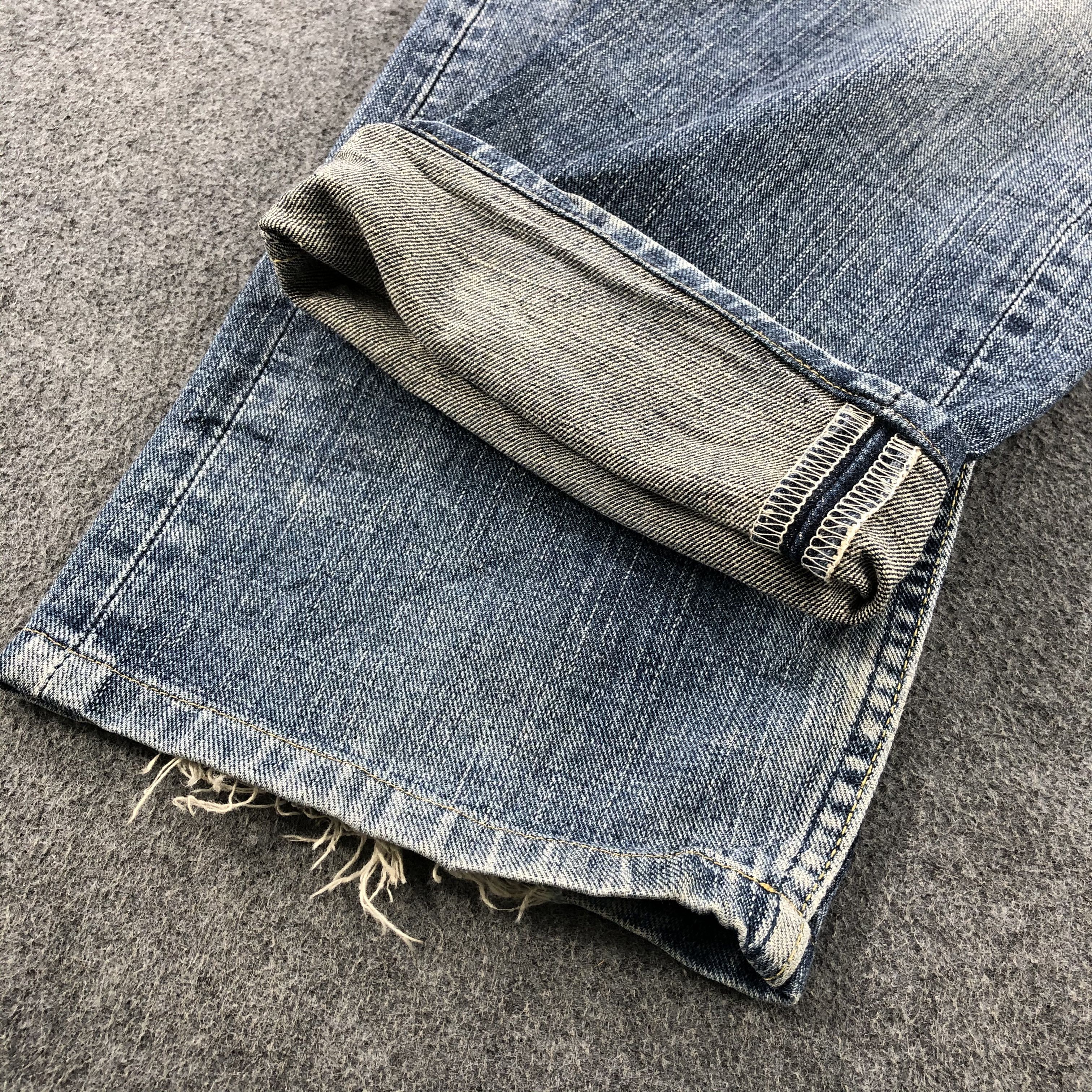 Levi's × Vintage 90s Vintage Blue Wash Levis 539 Jeans-JM2046 Size US 31 - 7 Thumbnail