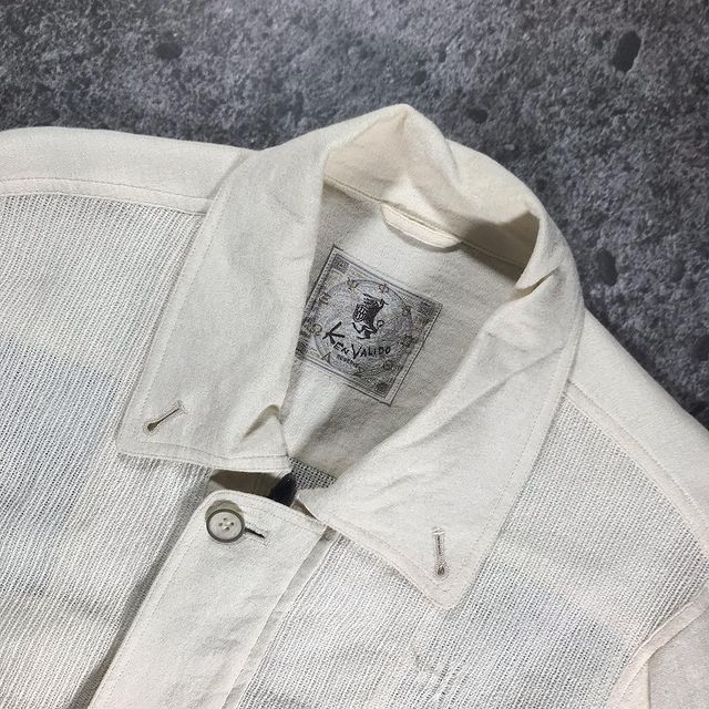 Japanese Brand × Vintage KEN VALIDO VINTAGE BOMBER JACKET Size US XL / EU 56 / 4 - 2 Thumbnail