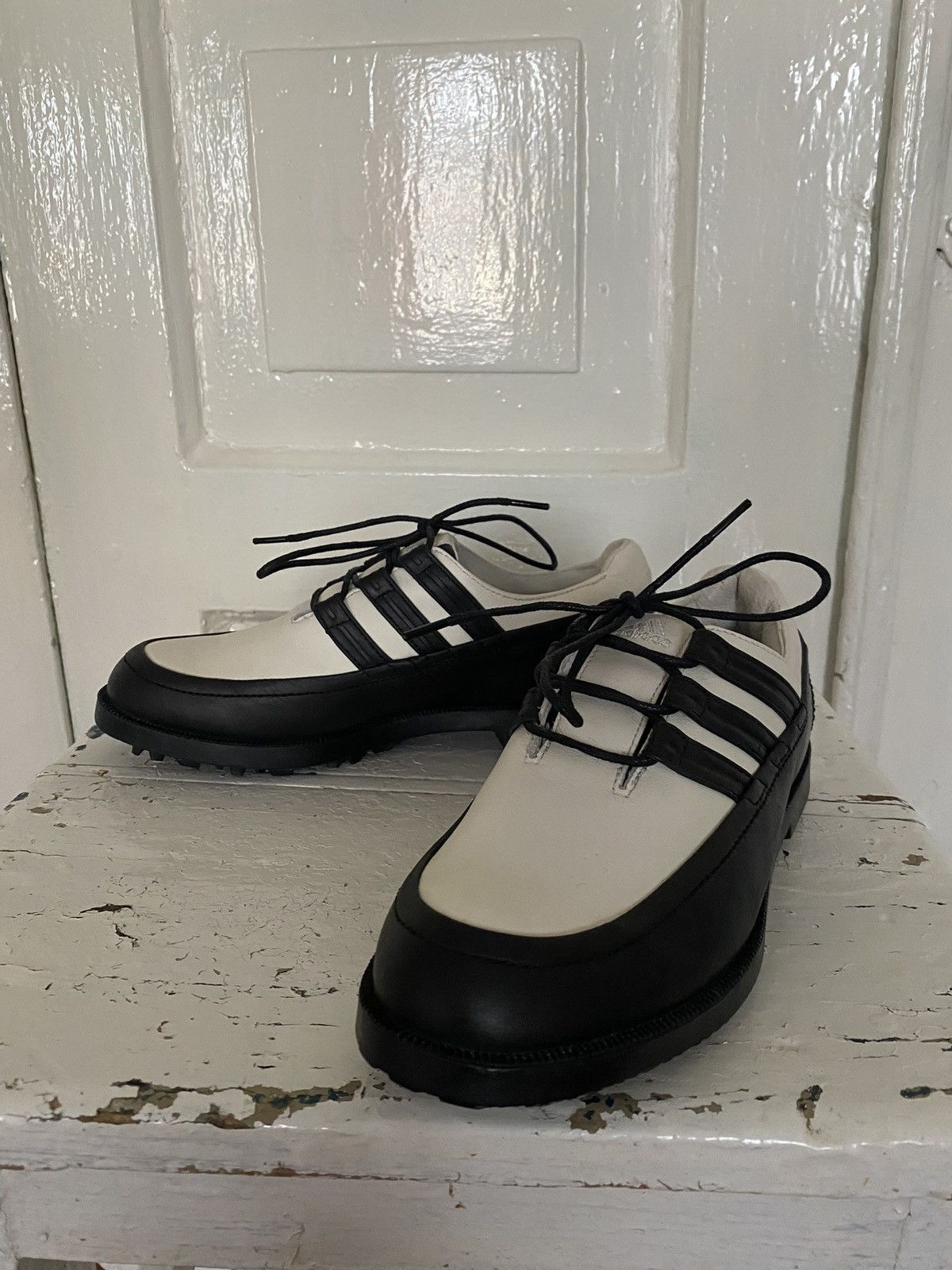 Adidas Extremely rare deadstock Adidas golf shoes Size US 6.5 / IT 36.5 - 2 Thumbnail