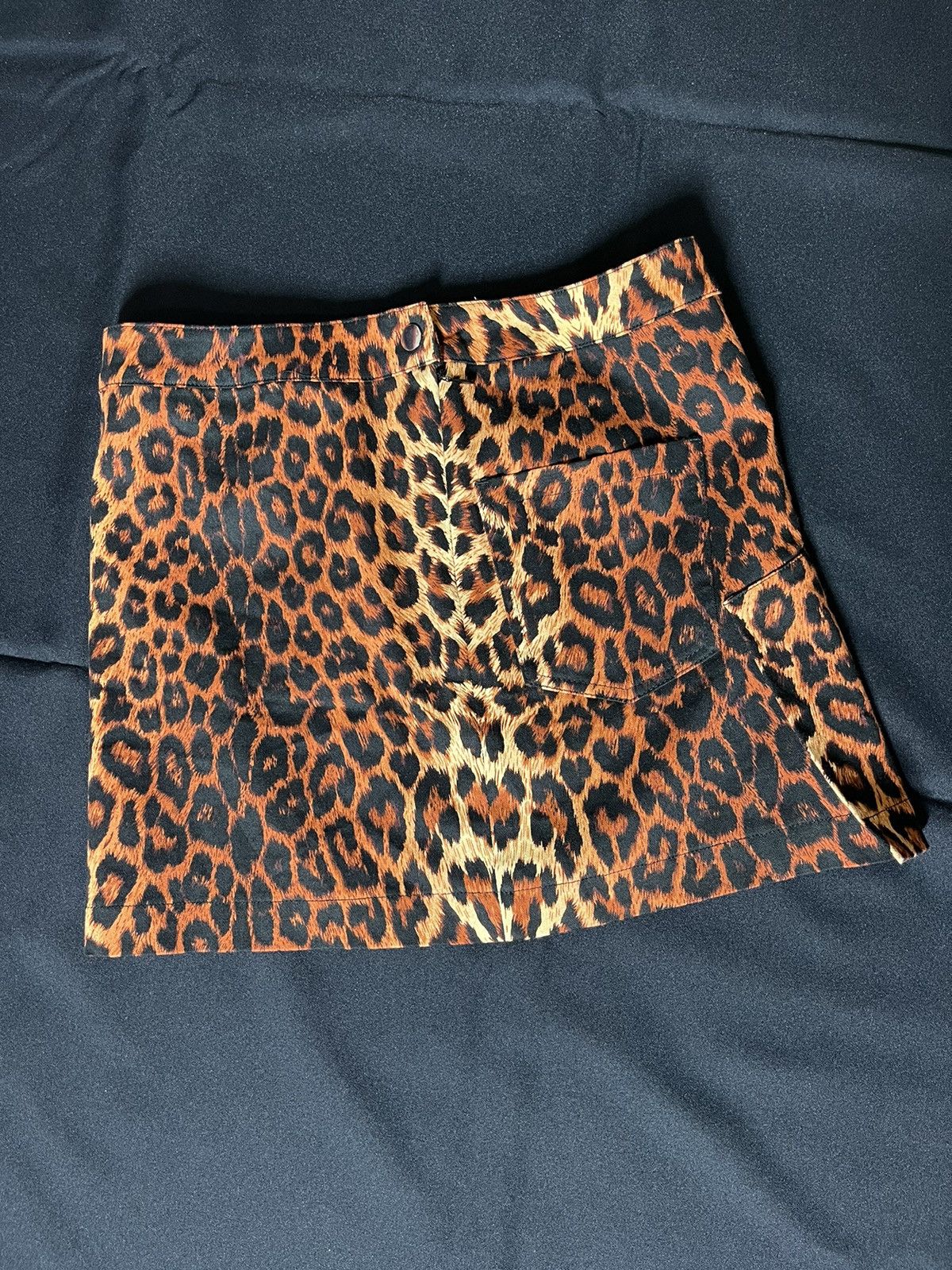 Band Tees × Seditionaries Sexy Dynamite Mini Skirt Size 28" / US 6 / IT 42 - 5 Thumbnail