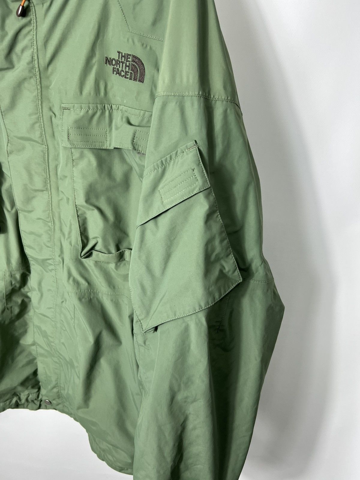 The North Face Vintage outdoor Hiking The North Face HyVent Jacket Size US XL / EU 56 / 4 - 2 Thumbnail