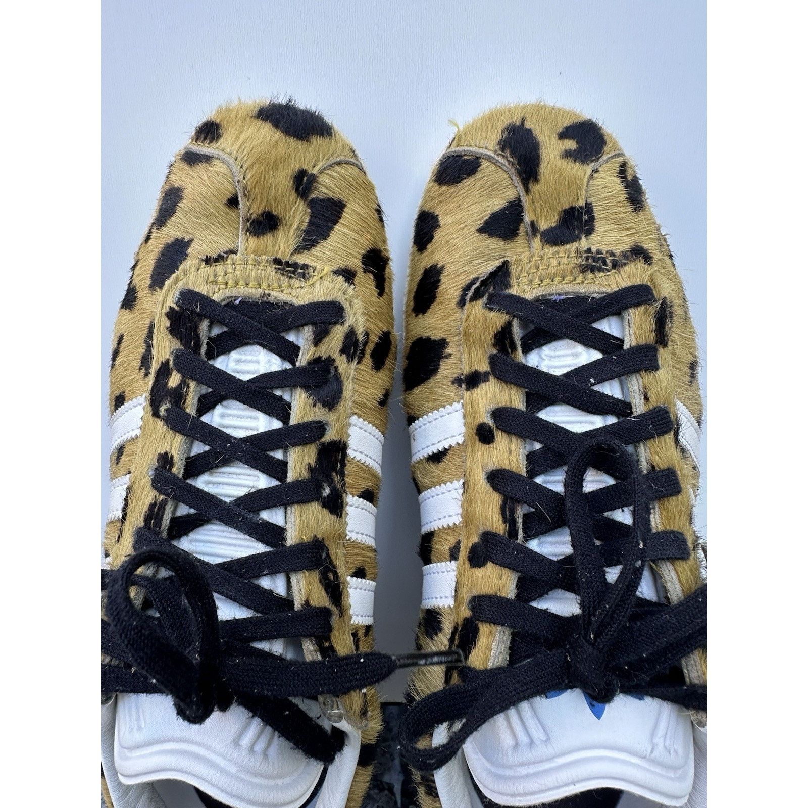 Adidas Noah X Adidas Originals Gazelle OG Cheetah Print Men’s 6 Size US 6 / EU 39 - 5 Thumbnail