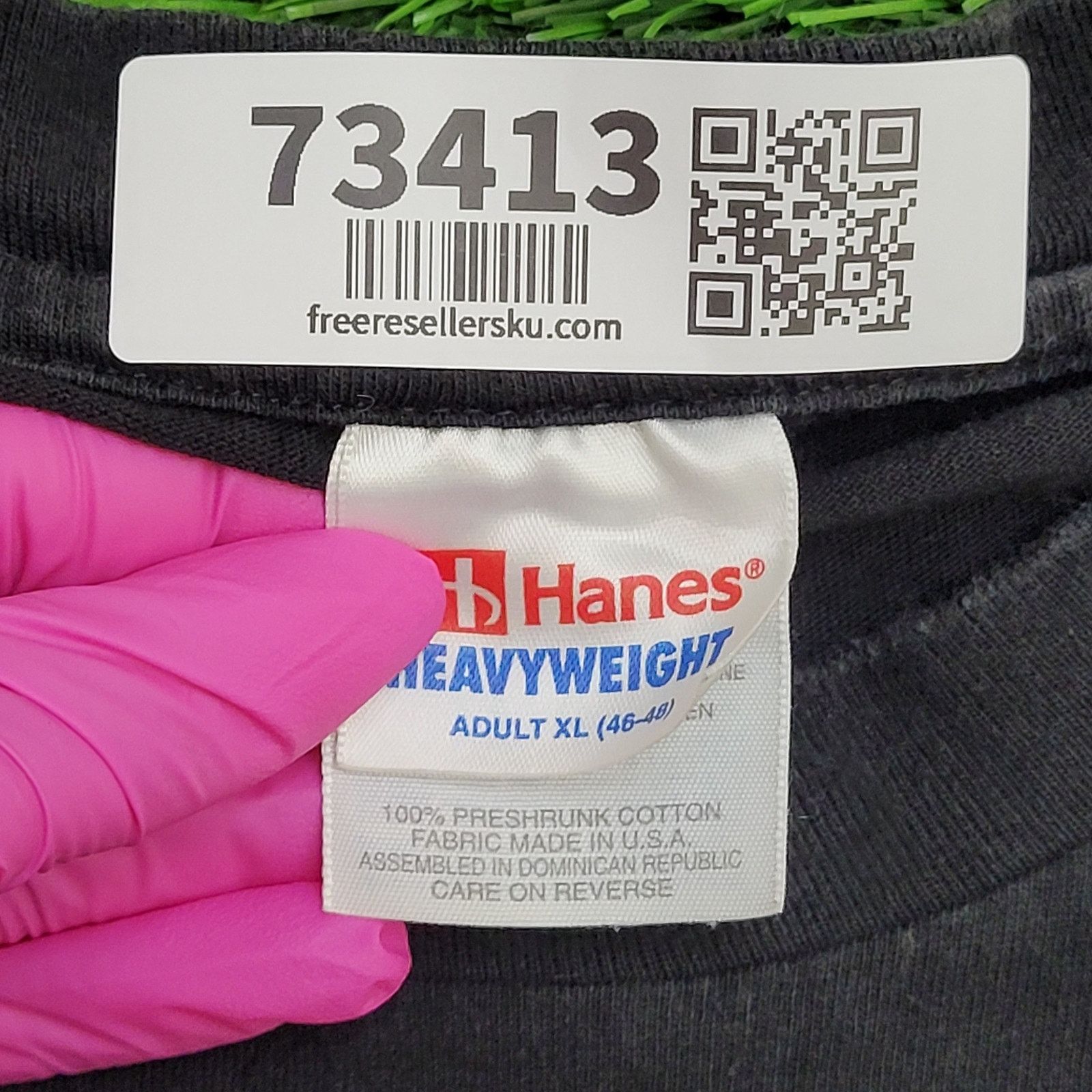 Hanes VTG 90s "Honolulu CRU" TV Show Film Crew T-Shirt XL Hanes Size US XL / EU 56 / 4 - 12 Thumbnail