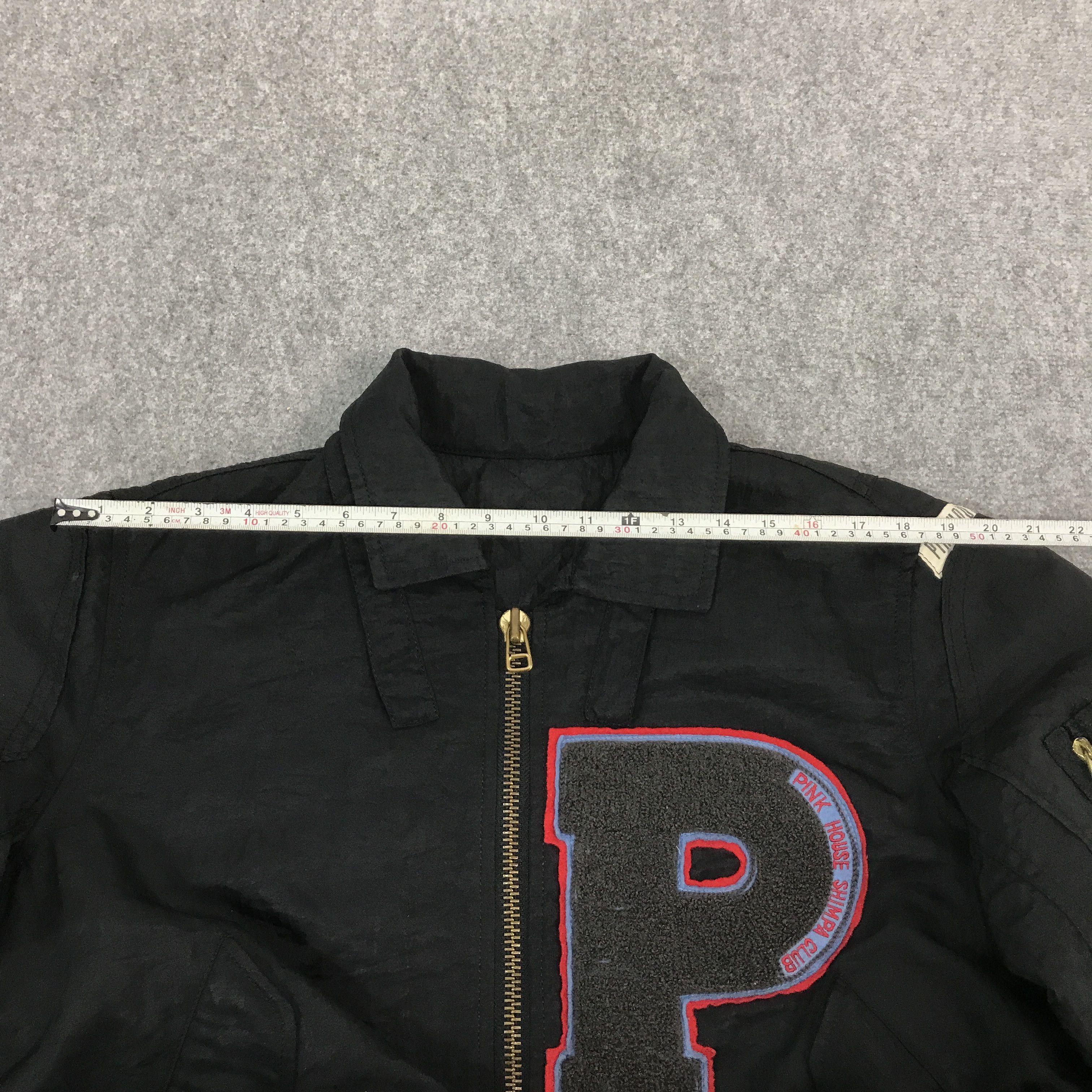 Pink House PINK HOUSE BOMBER JACKET Size US L / EU 52-54 / 3 - 9 Thumbnail