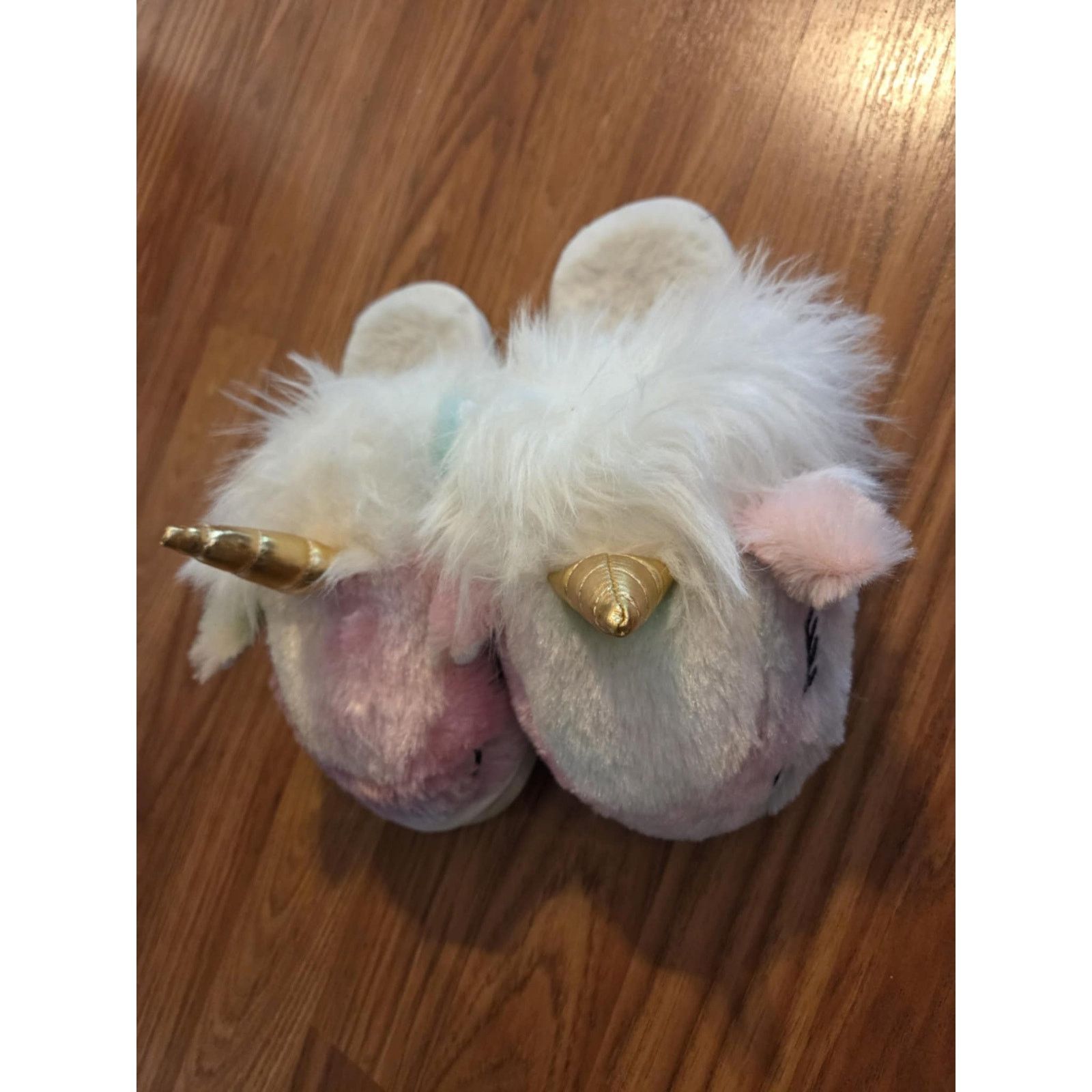 Other Adorable Pink Unicorn Slippers-Size5-Perfect for Little Feet Size US 5 / IT 35 - 1 Thumbnail