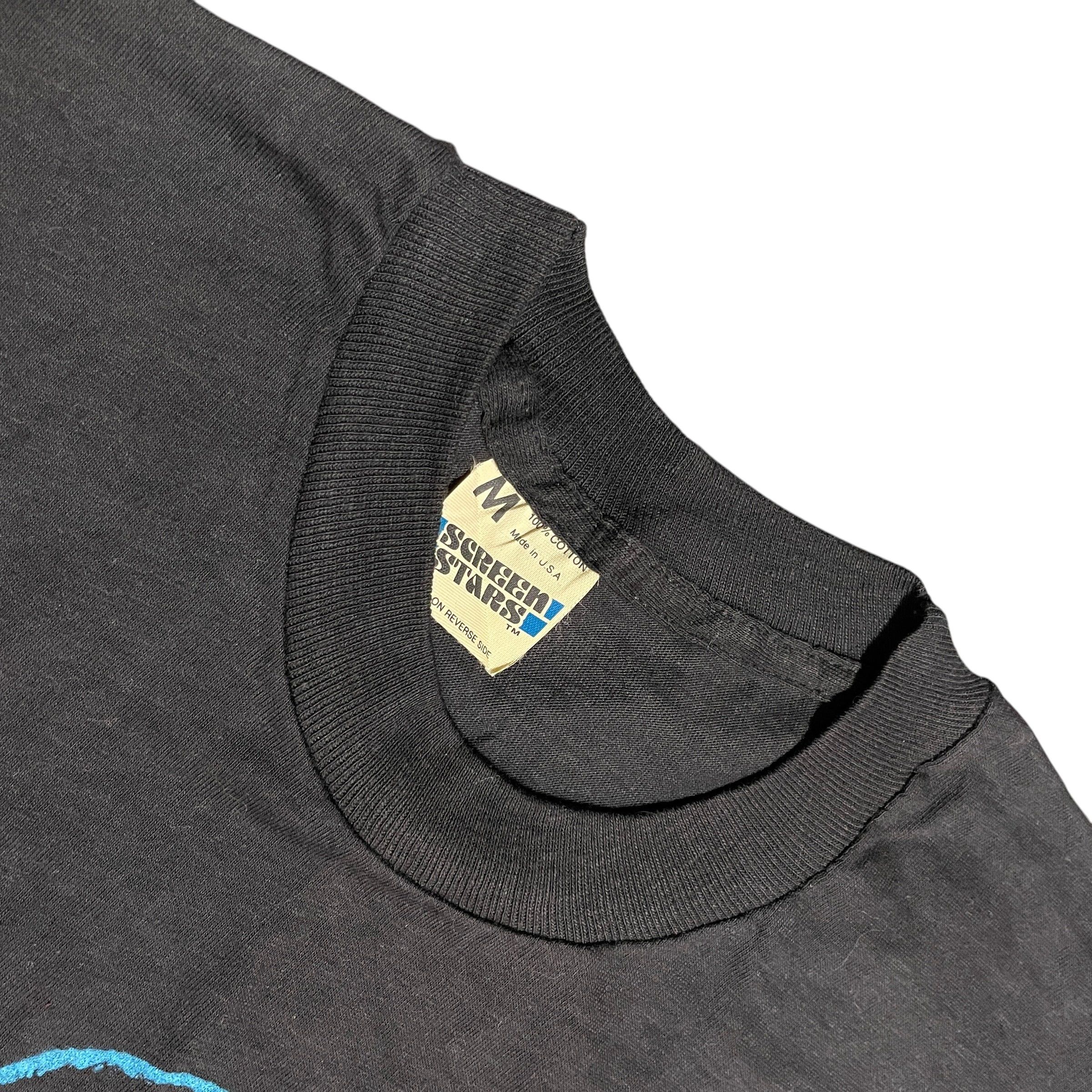 Other 80s Single Stitch David Copperfield Vintage T-Shirt Made In USA Size US M / EU 48-50 / 2 - 2 Thumbnail