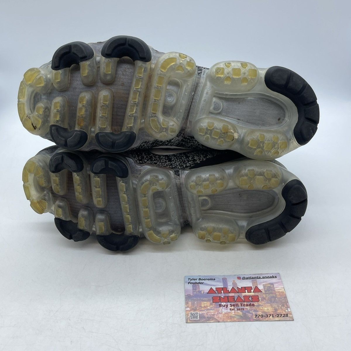 Nike Air vapormax 3 Oreo Size US 9.5 / EU 42-43 - 7 Thumbnail