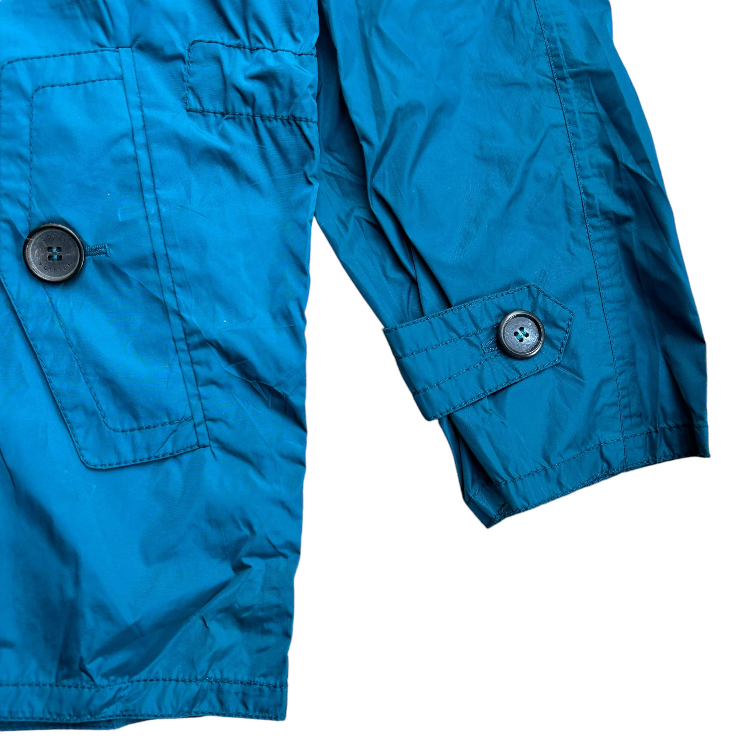 Louis Vuitton Louis Vuitton Waterproof Jacket Size US S / EU 44-46 / 1 - 8 Thumbnail