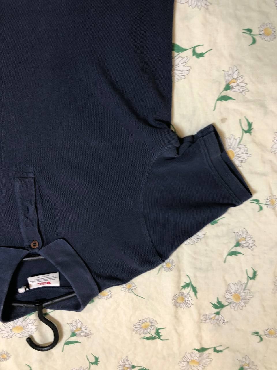 Fjallraven Fjallraven Polo Shirt Men Medium Blue Ovik Classic Sweden Size US M / EU 48-50 / 2 - 3 Thumbnail