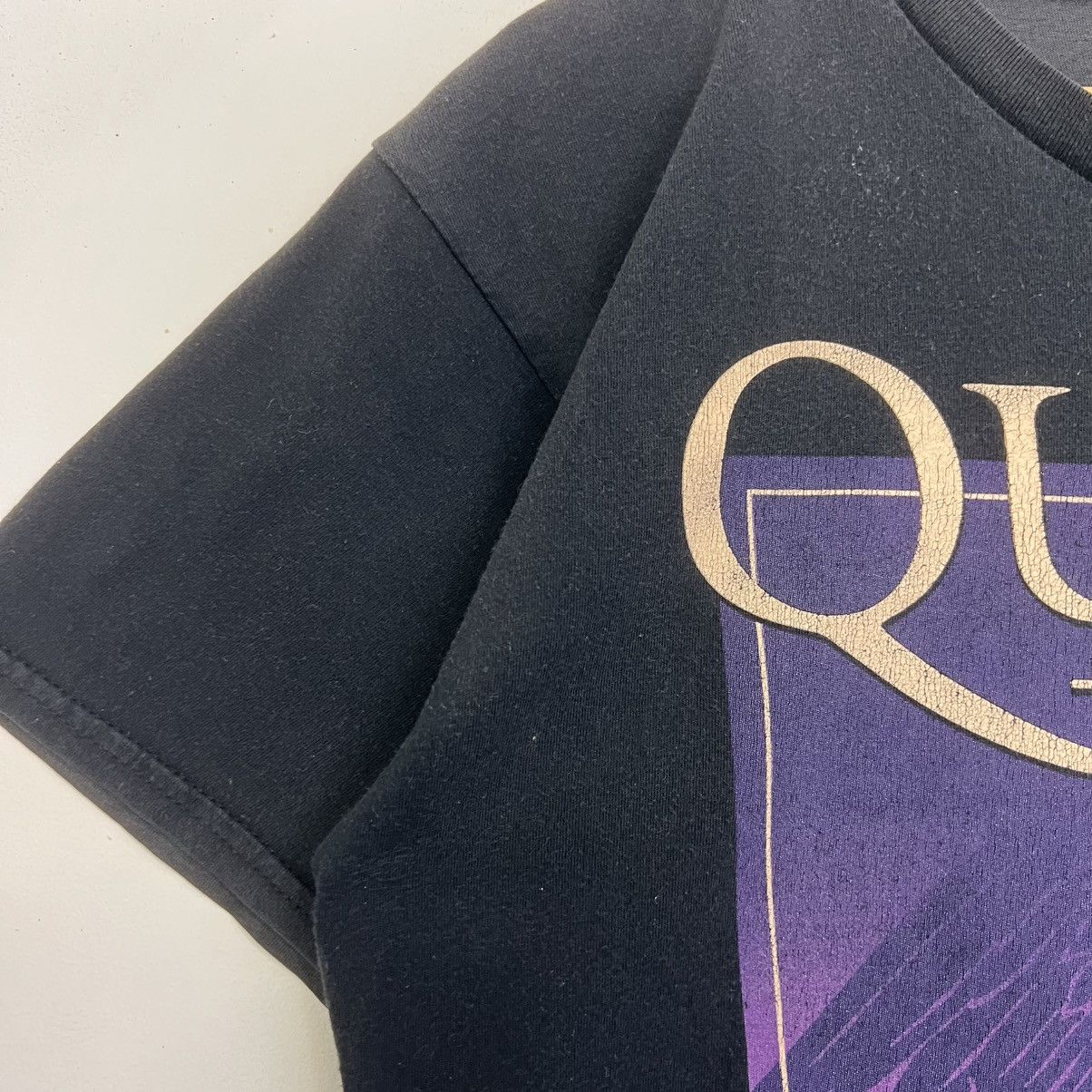 Band Tees QUEEN + ADAM LAMBERT THE RHAPSODY TOUR JAPAN TSHIRT Size US L / EU 52-54 / 3 - 6 Thumbnail