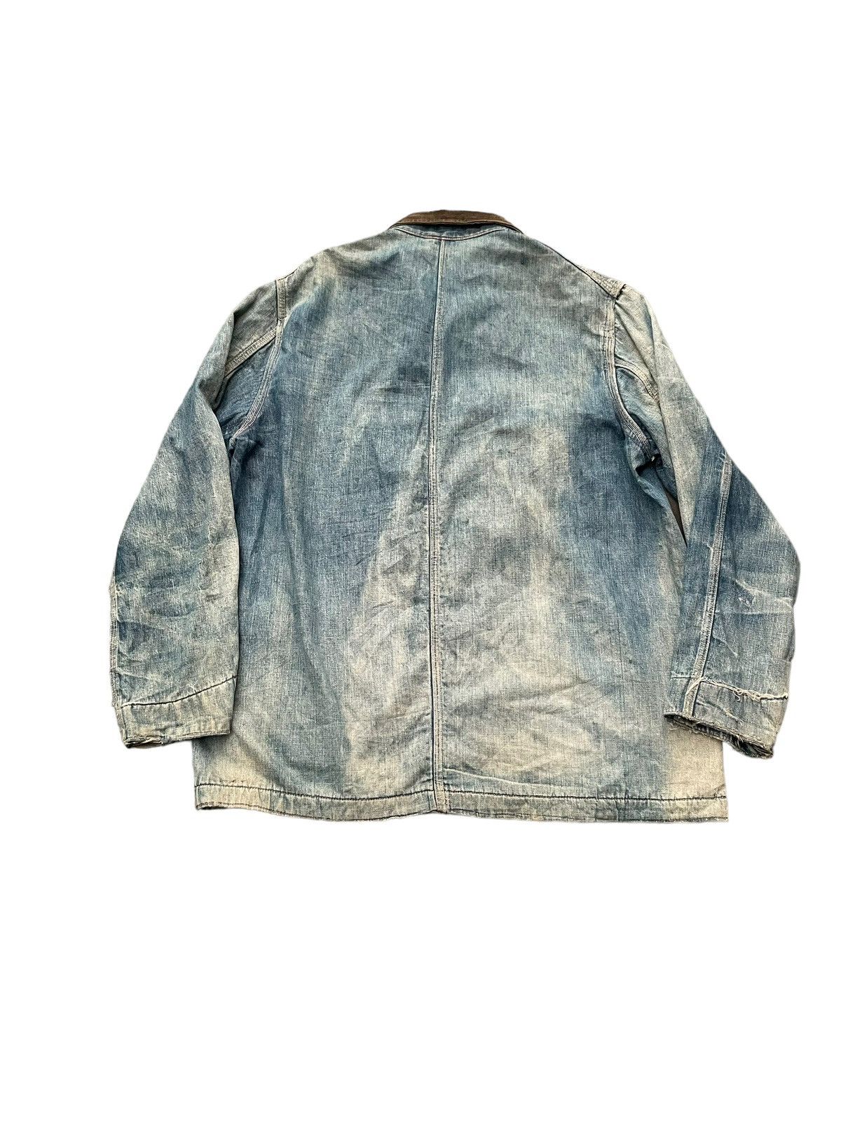 Vintage Vintage 60’s Hercules Chore Jacket Size US XL / EU 56 / 4 - 8 Thumbnail