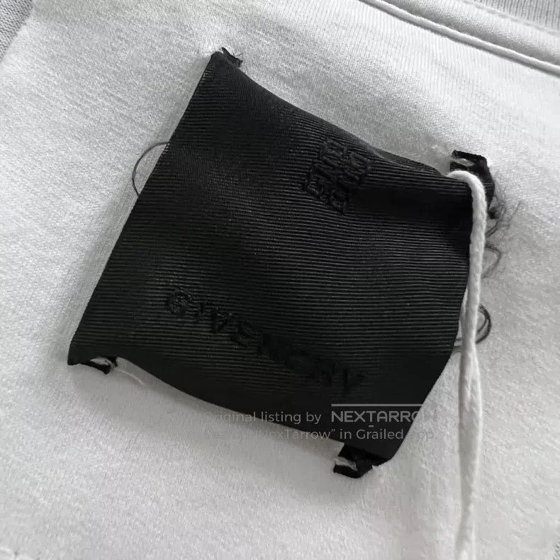 Givenchy Givenchy SizeXXXXL Disney Collaboration Cartoon Rabbit Prin Size US M / EU 48-50 / 2 - 3 Thumbnail