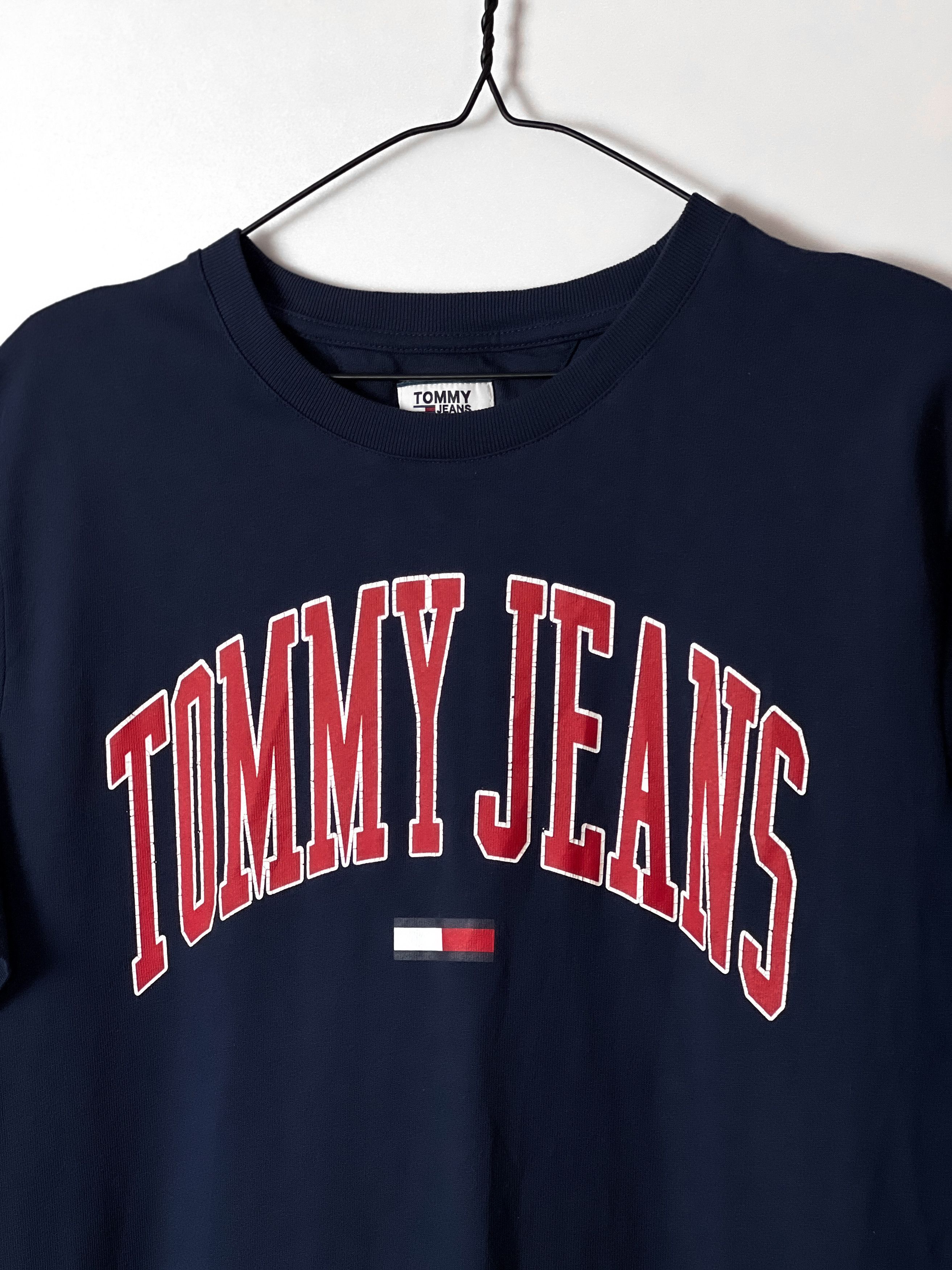 Tommy Jeans Tommy Jeans Men`s T-shirt Size US L / EU 52-54 / 3 - 8 Thumbnail