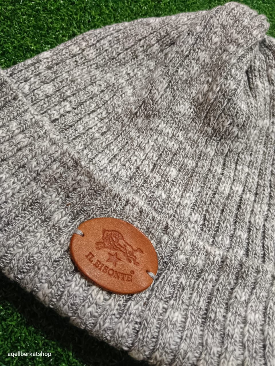 Il Bisonte IL BISONTE Japan Beanie Size ONE SIZE - 4 Thumbnail