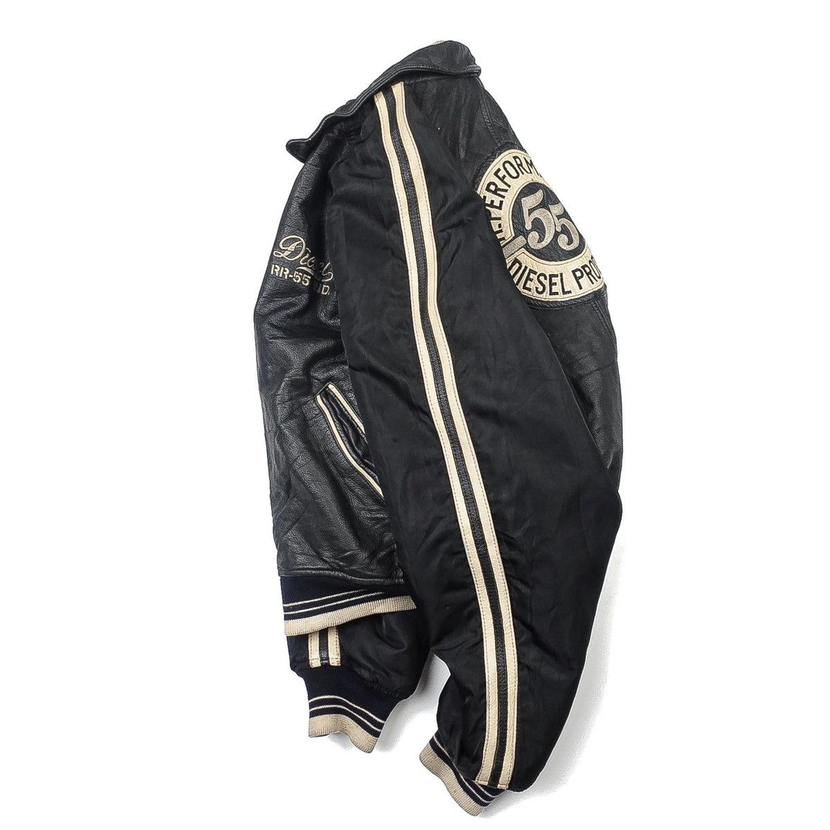 Diesel Vintage 80s 90s Diesel Jacket Size US L / EU 52-54 / 3 - 1 Thumbnail