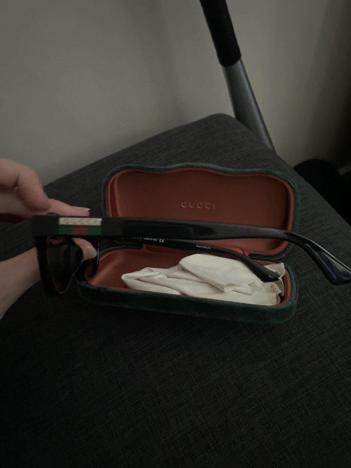 Gucci Gucci Sunglasses Size 42 - 8 Thumbnail