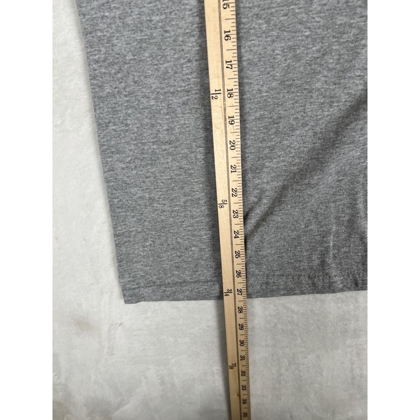 Gildan Vintage Remy Martin T-Shirt Size Large Gray Promo Y2K Size US L / EU 52-54 / 3 - 4 Thumbnail