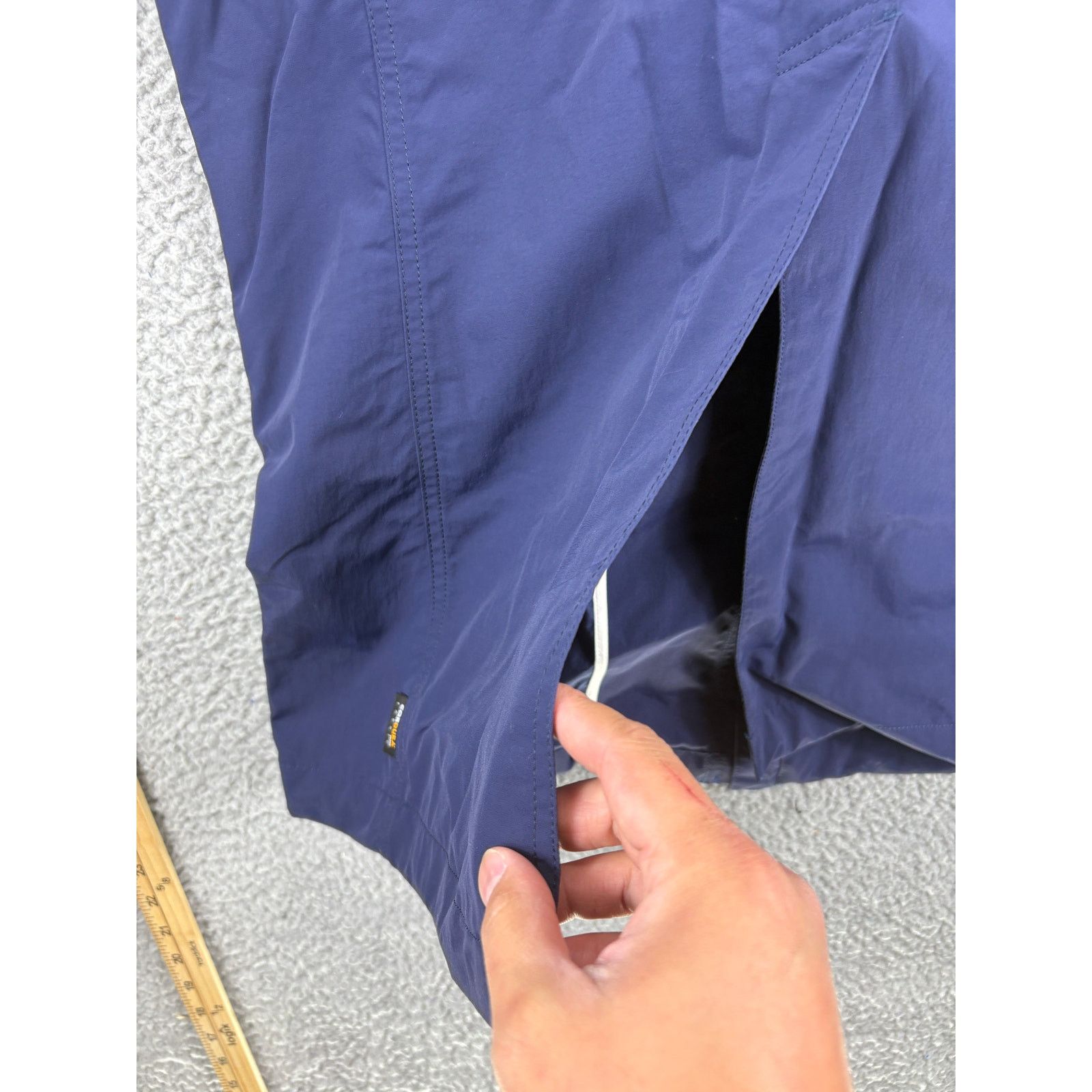 Puma $400 Puma X Nanamica Cordura Jacket Mens S Navy Blue Coat Size US S / EU 44-46 / 1 - 6 Thumbnail