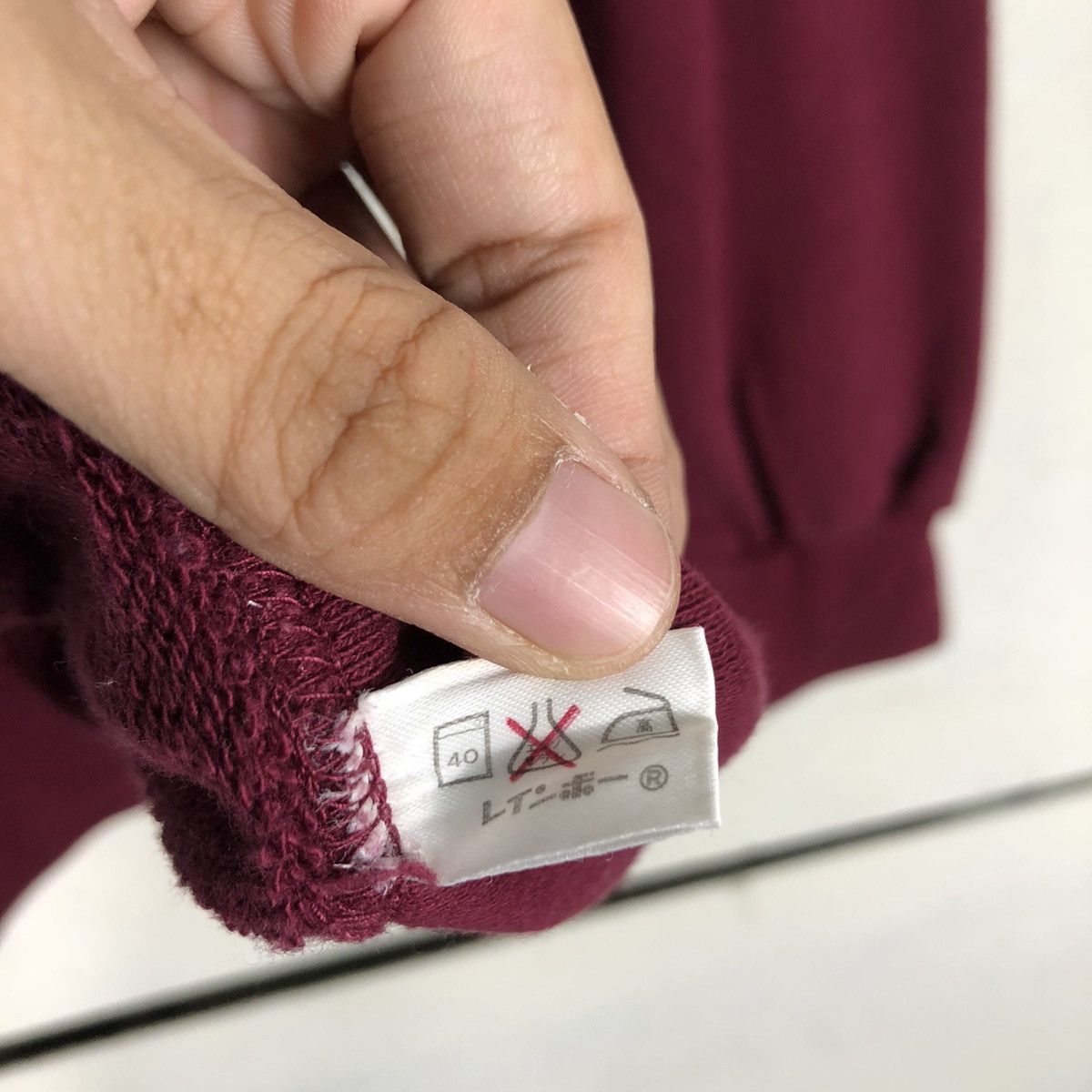 Vintage Vintage Romika Sweatshirt Rare 90S Japanese Brand Small Size US S / EU 44-46 / 1 - 12 Thumbnail