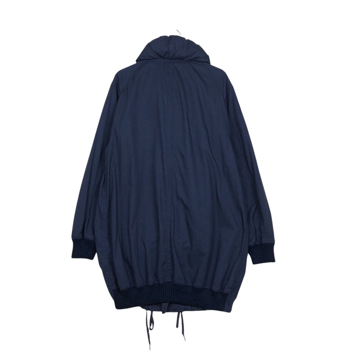 Issey Miyake 📌Parka Jacket Design Oversized Issey Miyake Mercibeaucoup Size US M / EU 48-50 / 2 - 9 Thumbnail