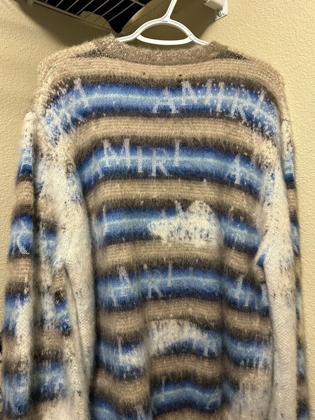 Amiri Amiri Sweater Size US XL / EU 56 / 4 - 2 Thumbnail