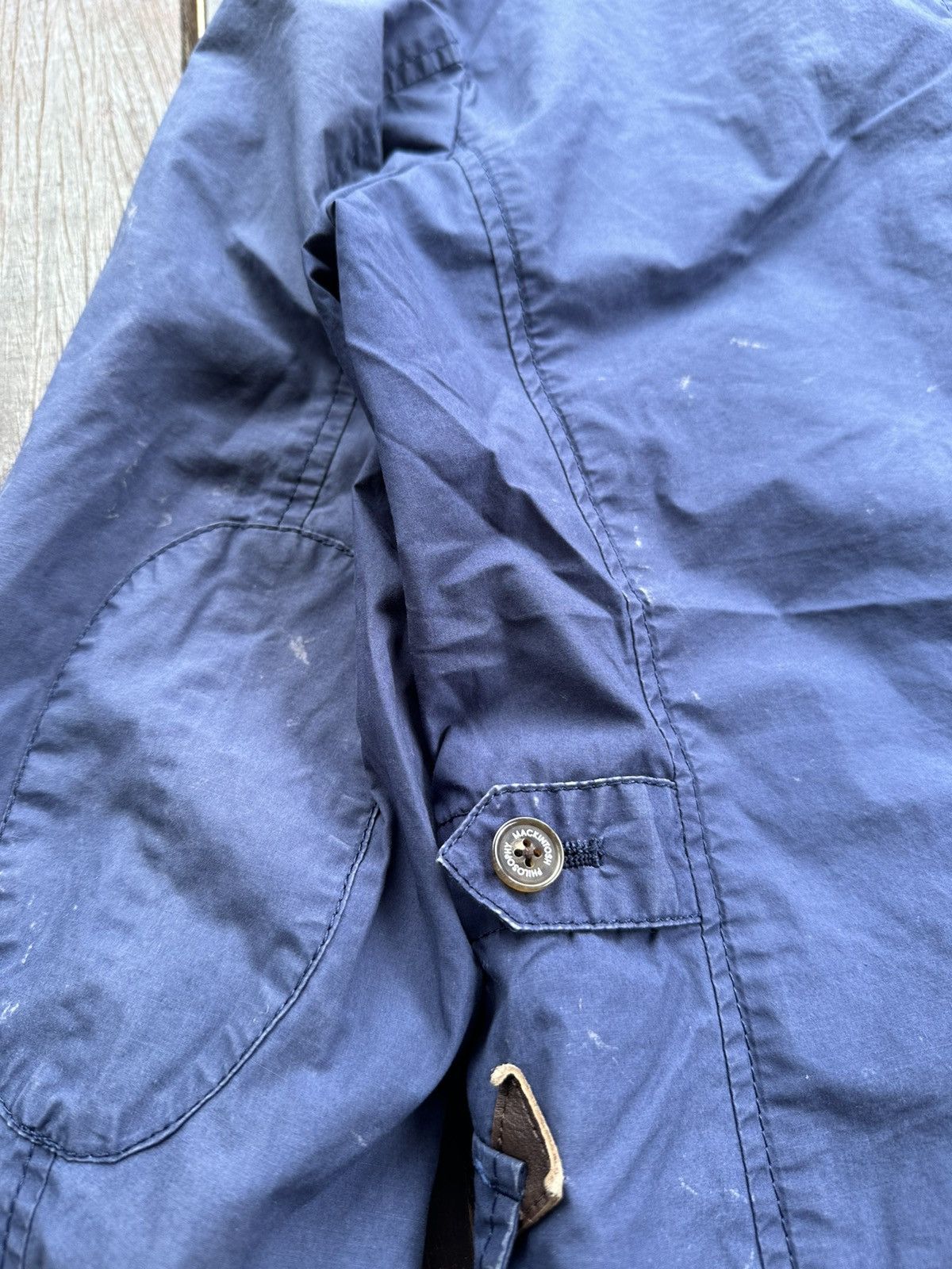 Mackintosh Mackintosh philosophy jacket full button Size US S / EU 44-46 / 1 - 14 Thumbnail