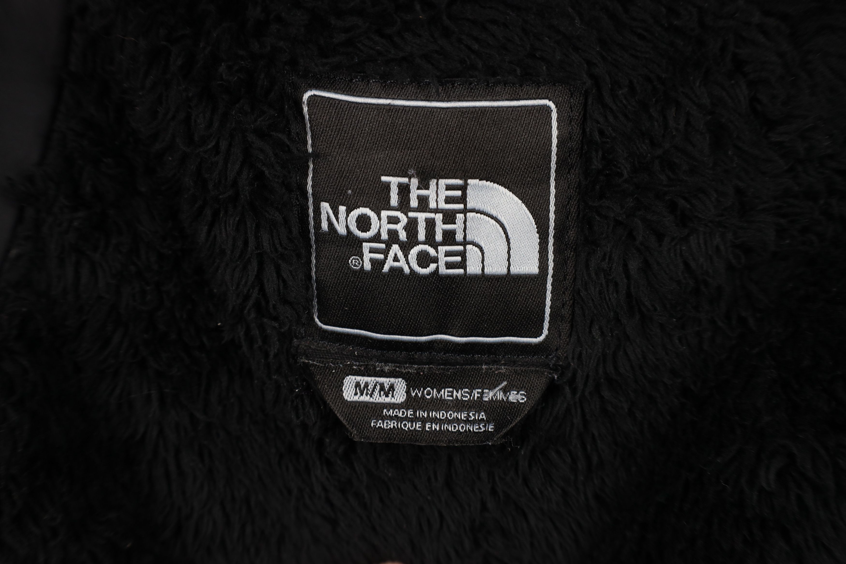 The North Face The North Face Distressed Hyvent Fleece Lined Jacket Black Size M / US 6-8 / IT 42-44 - 10 Thumbnail