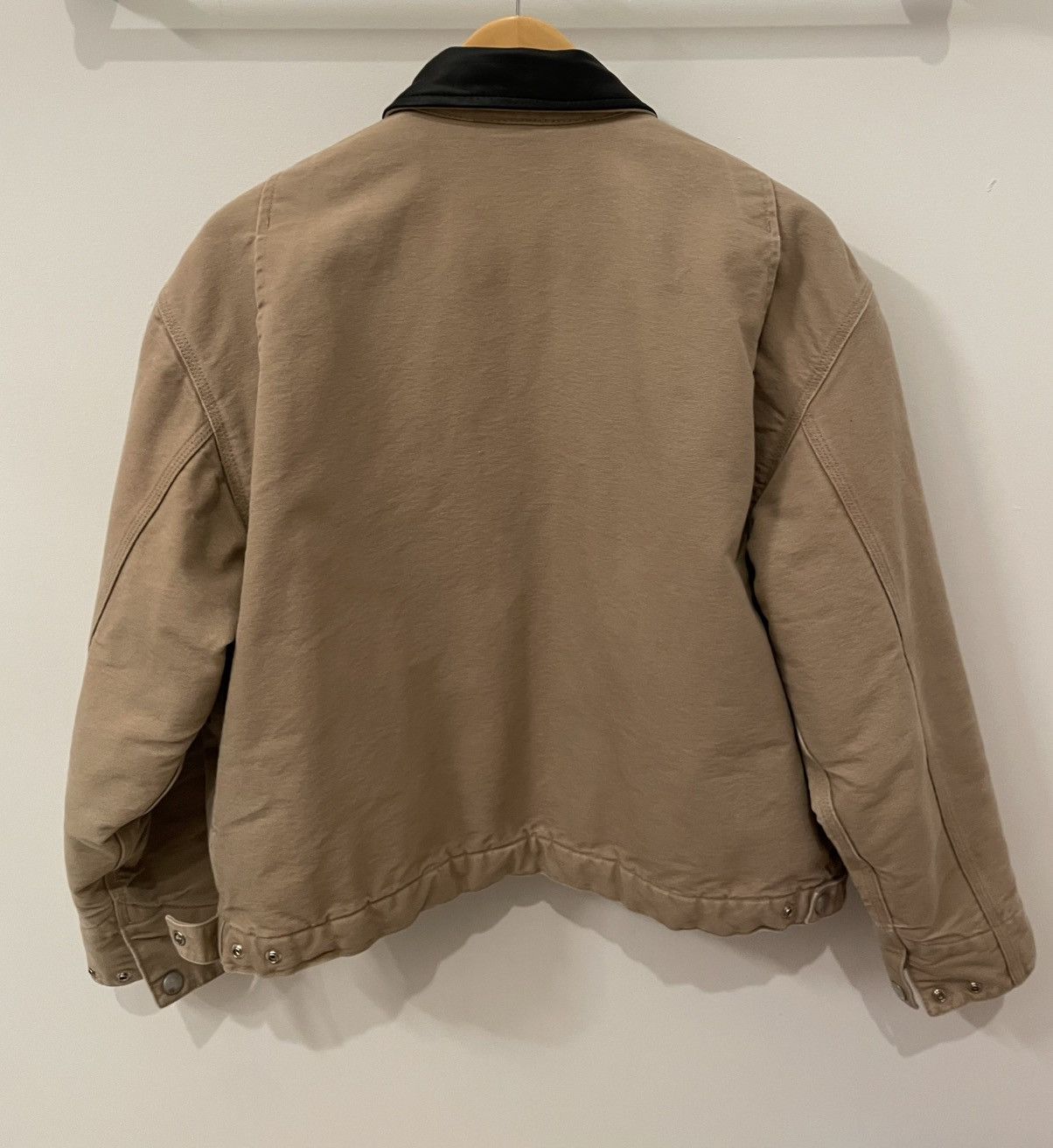 Carhartt Wip W Detroit Jacket Size L / US 10 / IT 46 - 2 Thumbnail