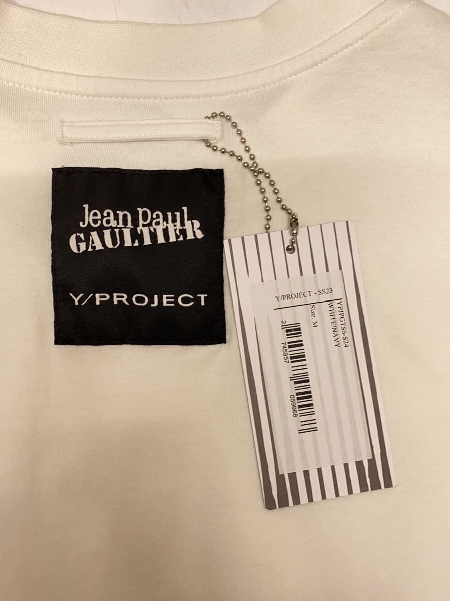 Jean Paul Gaultier × Y/Project Collab Trompe Loeil Denim Tee Size US M / EU 48-50 / 2 - 7 Thumbnail