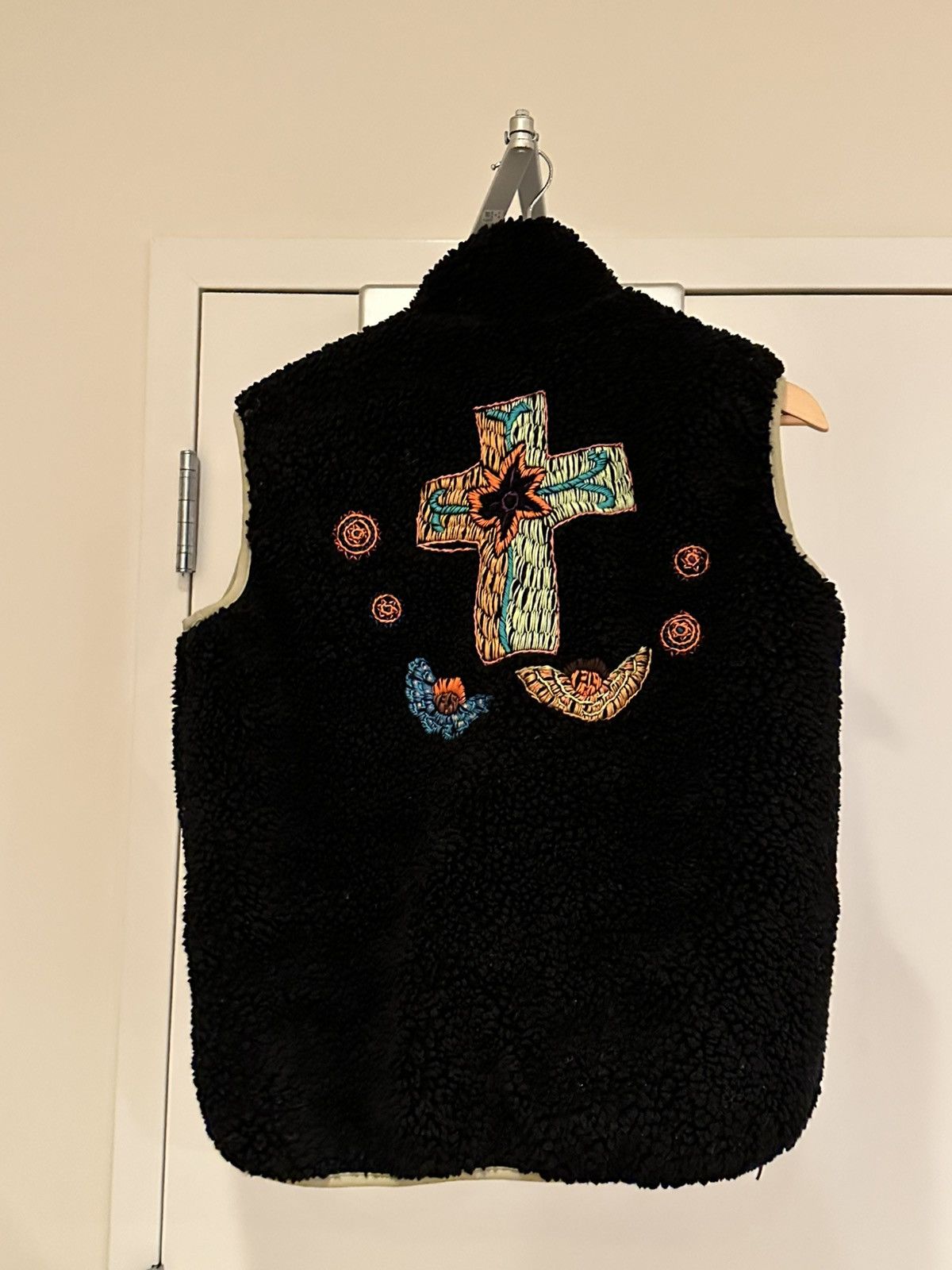 Kapital Kapital reversible fleece vest Size US XS / EU 42 / 0 - 5 Thumbnail