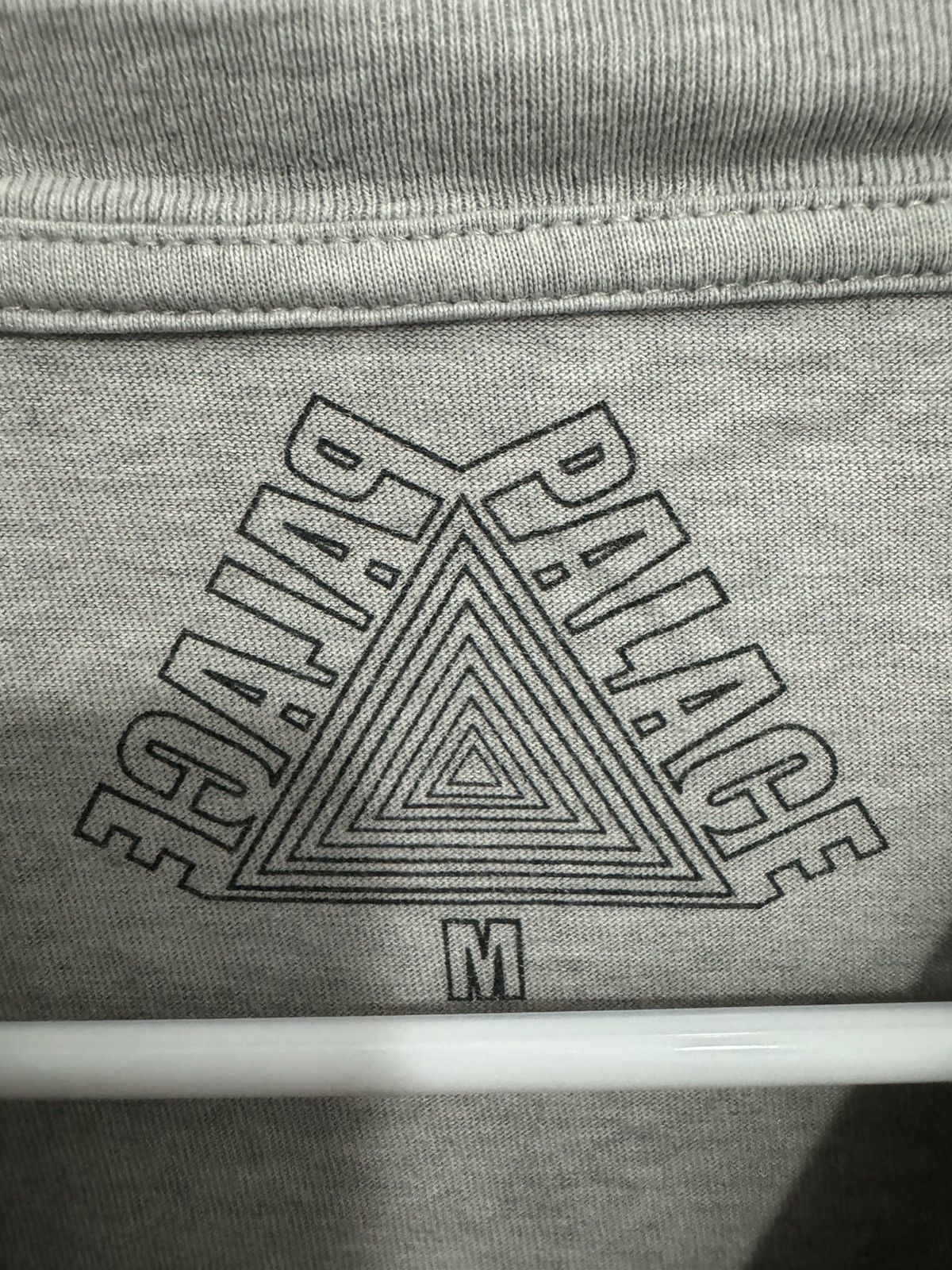 Palace Palace U FIGURE TEE Size US M / EU 48-50 / 2 - 3 Thumbnail