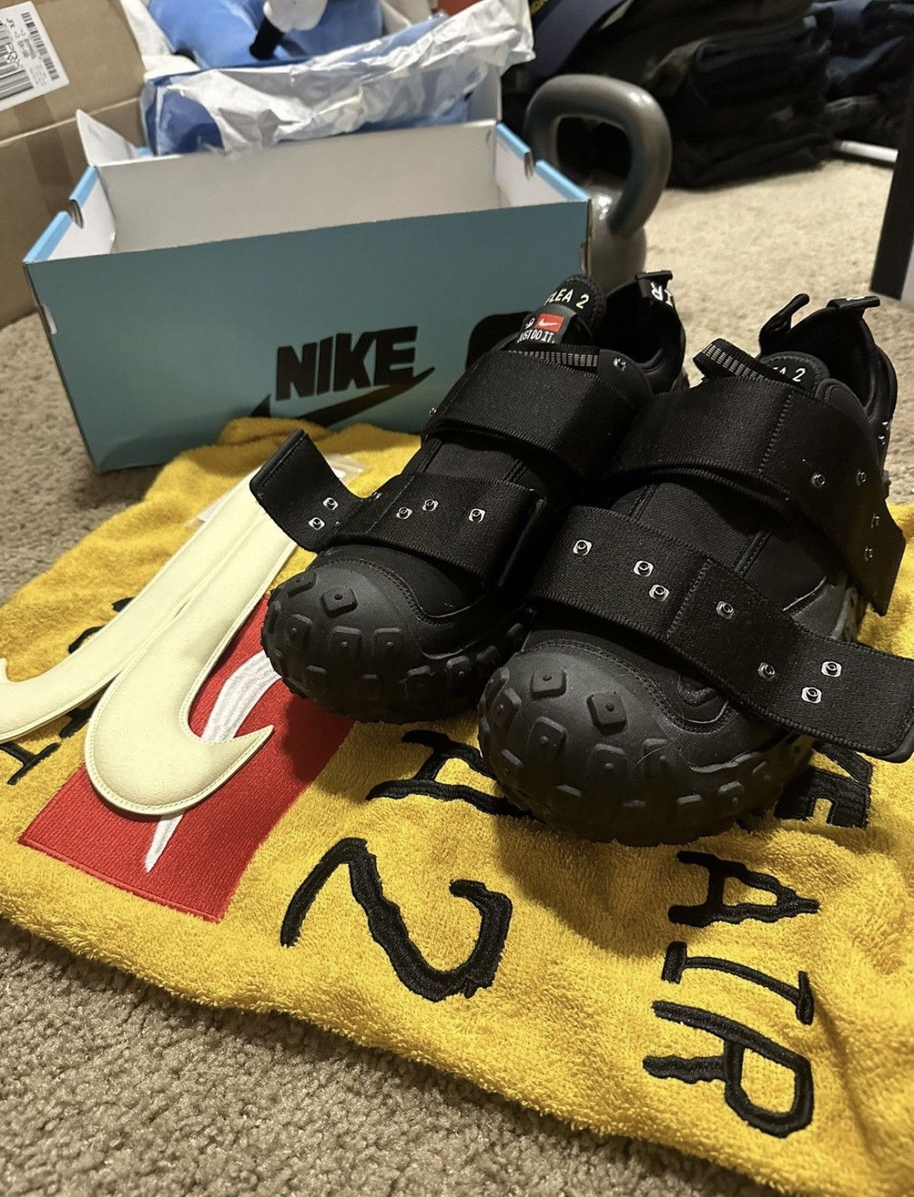 Cactus Plant Flea Market Cactus plant flea market x NIKE cpfm flea 2 black Size US 14 / EU 47 - 1 Thumbnail