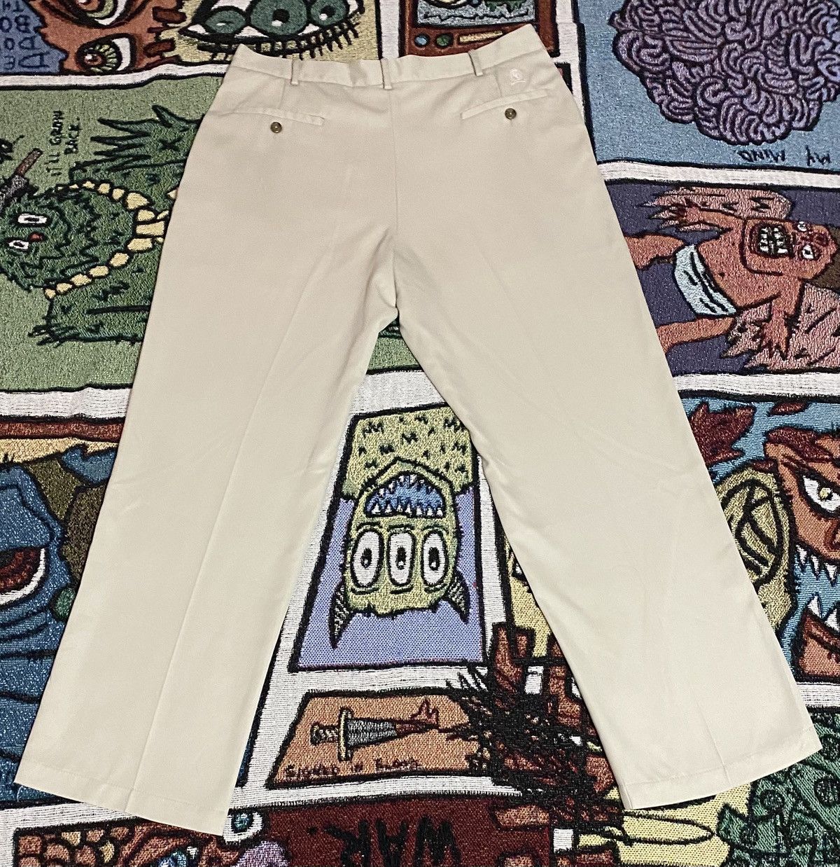 Tommy Hilfiger TOMMY HILFIGER PANTS Size US 36 / EU 52 - 3 Thumbnail