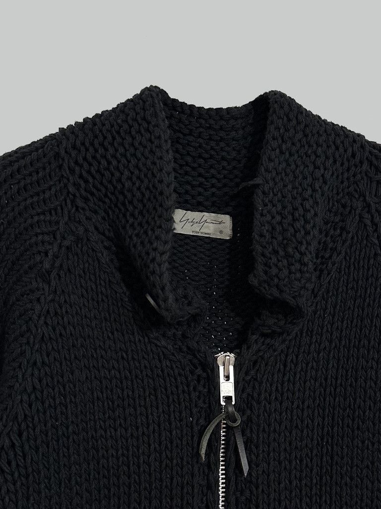 Yohji Yamamoto yohji yamamoto pour homme Size US L / EU 52-54 / 3 - 3 Thumbnail