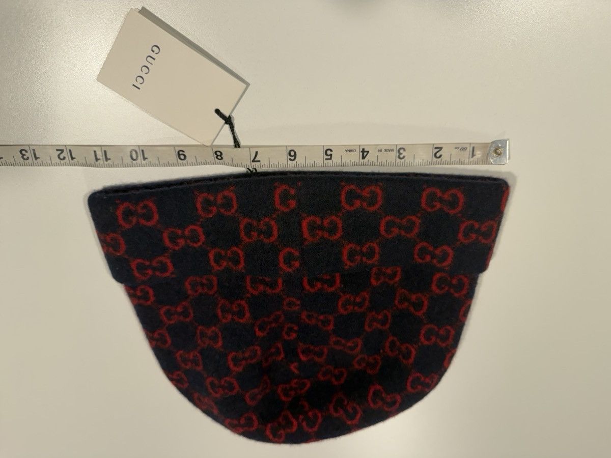 Gucci Gucci mens GG hat. XL Size ONE SIZE - 6 Thumbnail