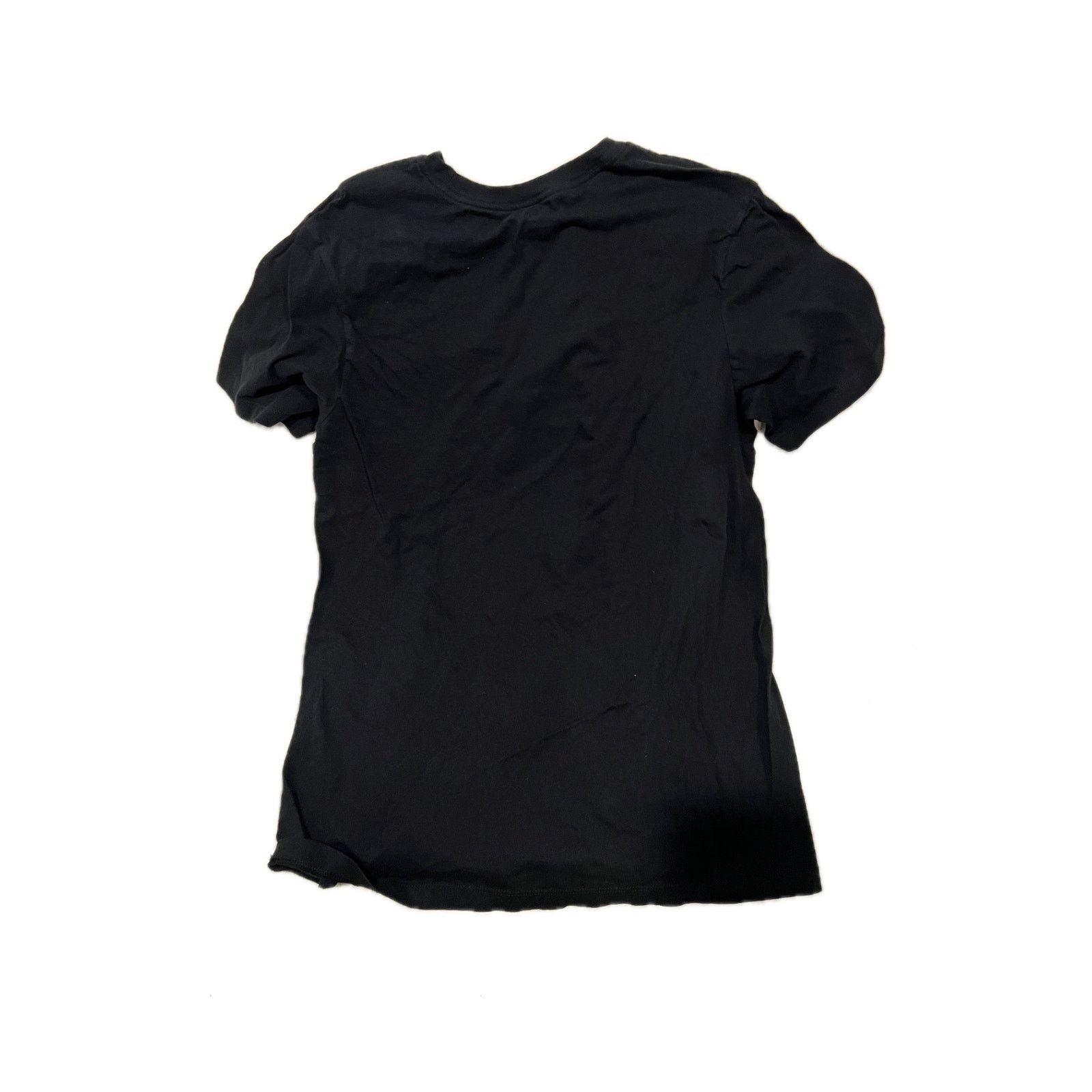 Nike Nike Tee Just Do It Black T-Shirt Mens M Size US M / EU 48-50 / 2 - 2 Thumbnail