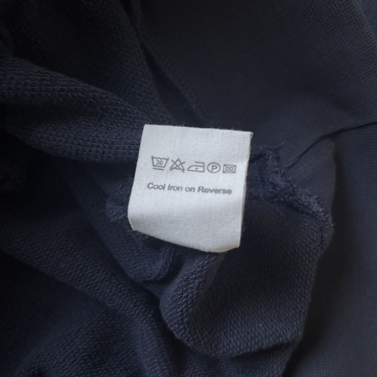 Martine Rose Reverse Logo Pull-over Hoodie Size US M / EU 48-50 / 2 - 9 Thumbnail