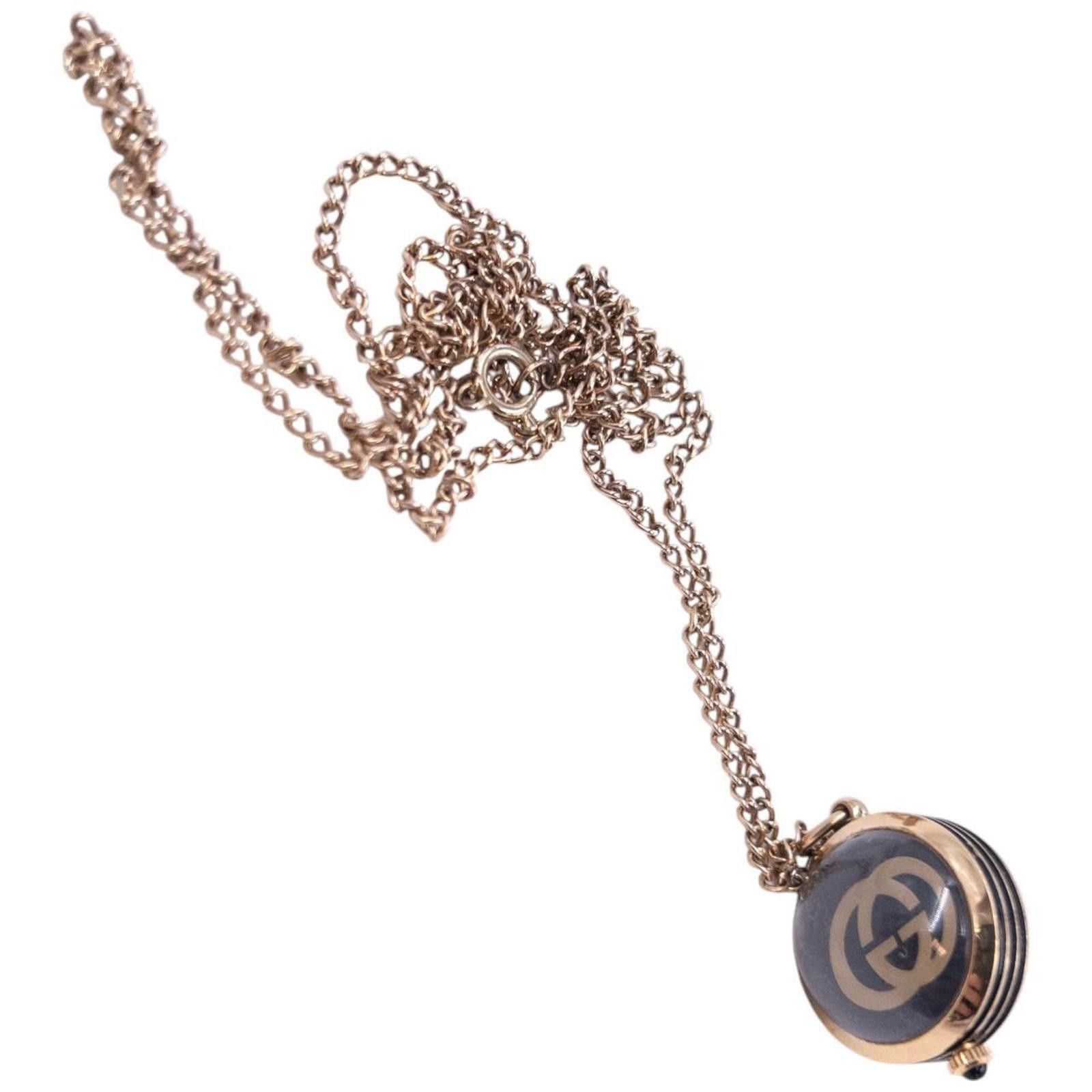 Gucci Vintage Gucci Pocket Watch Size ONE SIZE - 8 Thumbnail