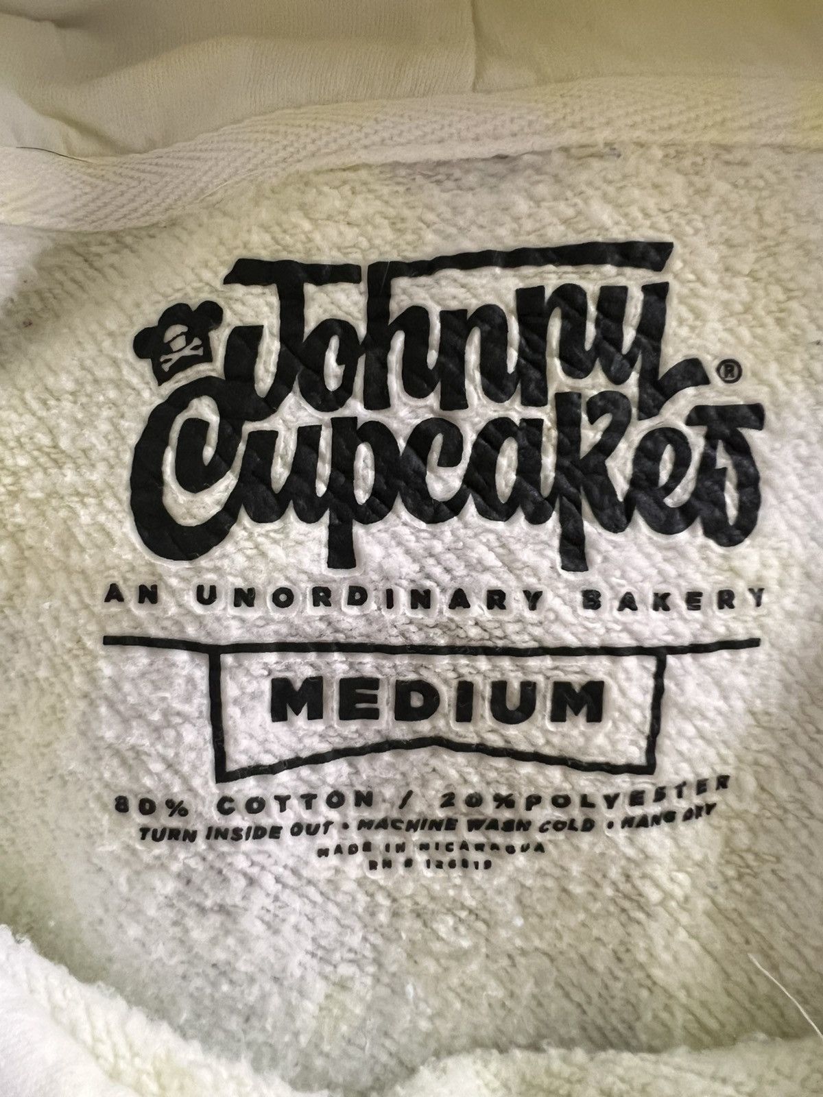 Johnny Cupcakes Johnny Cupcakes Pastel Tie Dye Hoodie Size US M / EU 48-50 / 2 - 3 Thumbnail