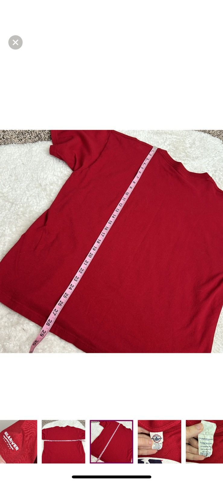 Delta Delta XL Arizona diamondbacks T shirt Size US XL / EU 56 / 4 - 5 Thumbnail