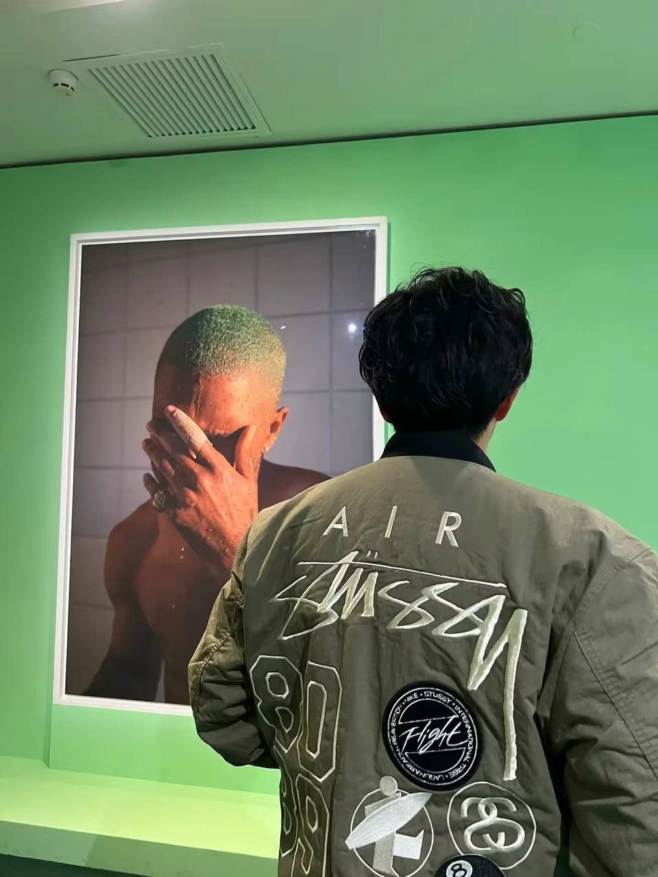 Japanese Brand × Vintage vintage reversible jacket Size US XL / EU 56 / 4 - 1 Thumbnail